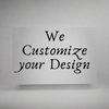 Customizable Ceramic Car Coaster Set – Functional Art for Your Car Cup Holder