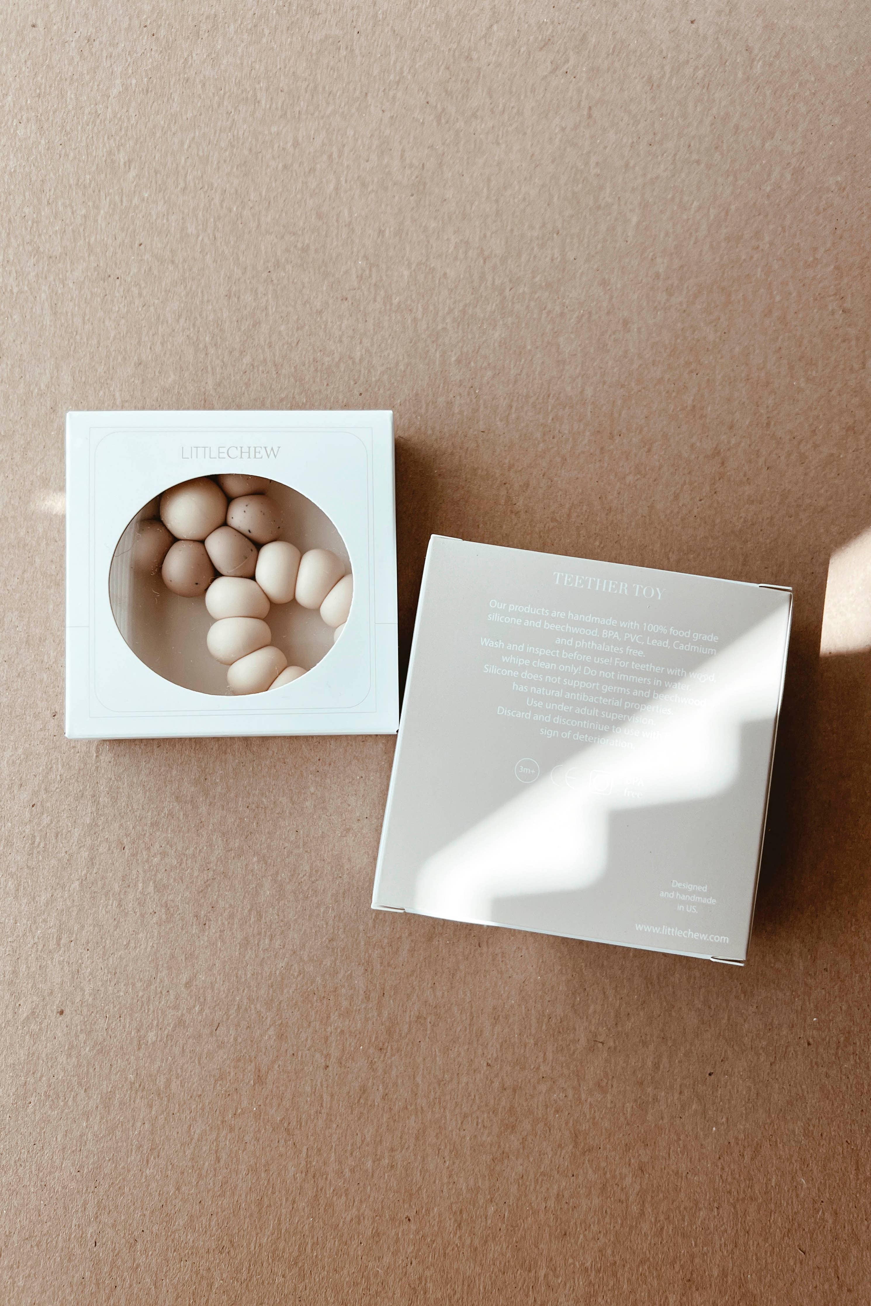 Freezer Teether - Chamomile