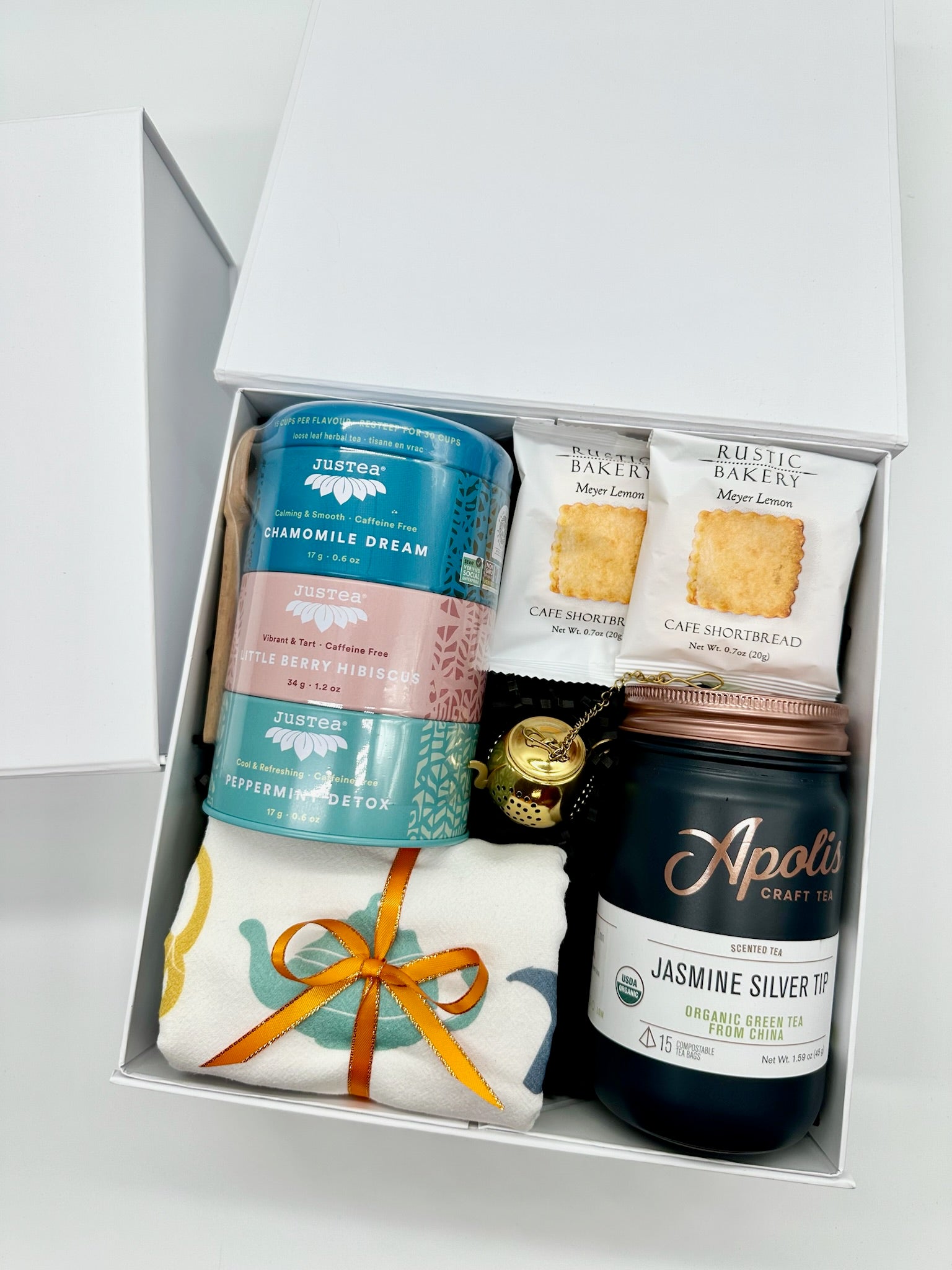 But... Tea First! Gift Box