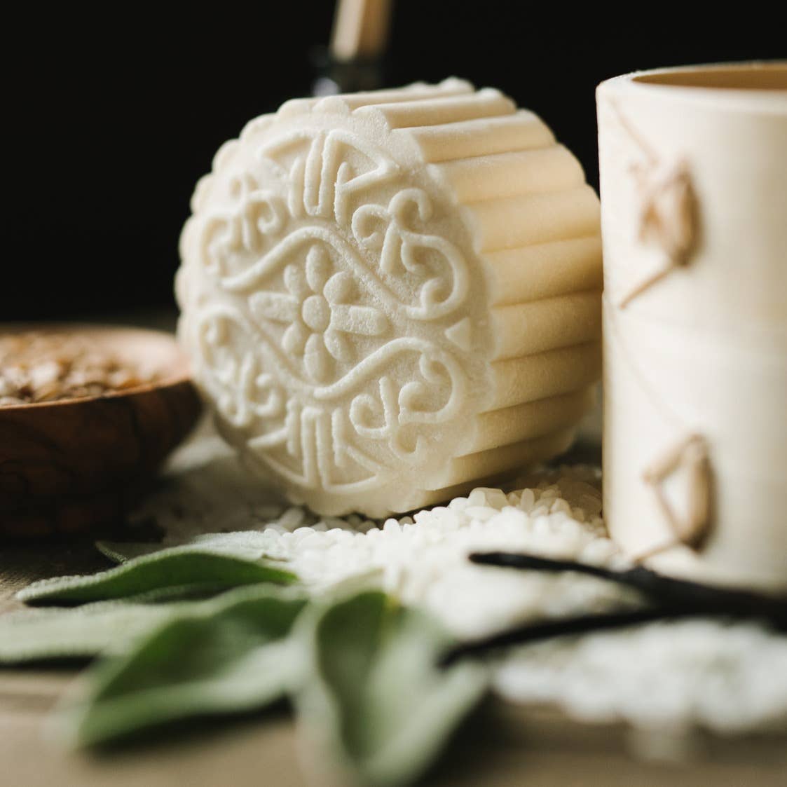 Rice Water Shampoo Bar | Hidden Waterfall™ | All Hair