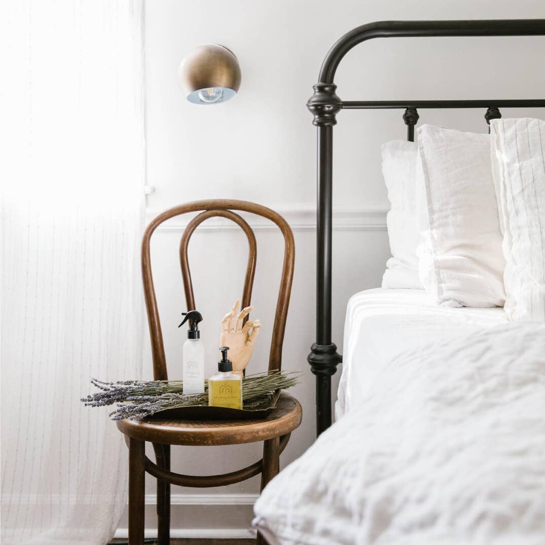 Eucalyptus & Mint Body Oil