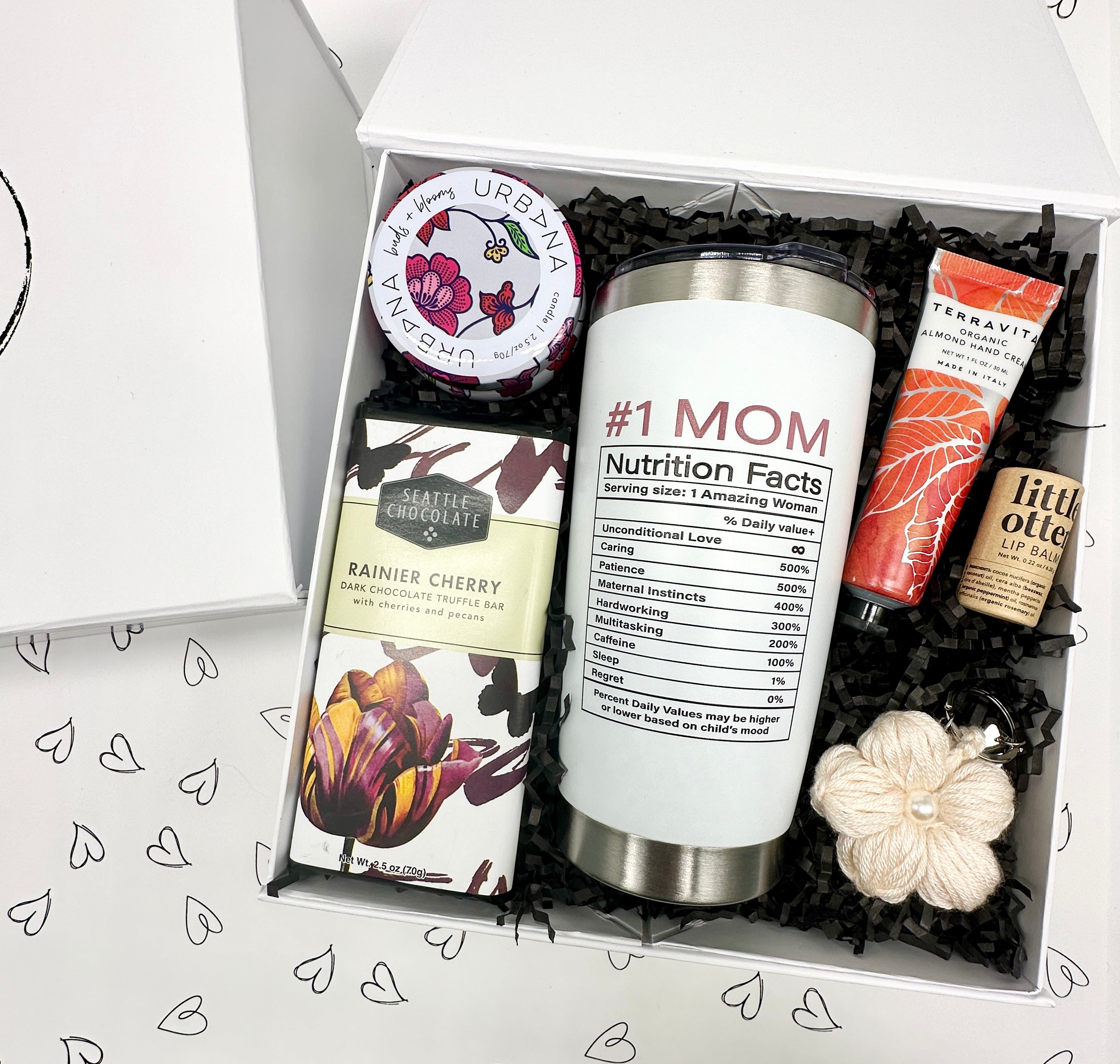 No.1 Mom Gift Box