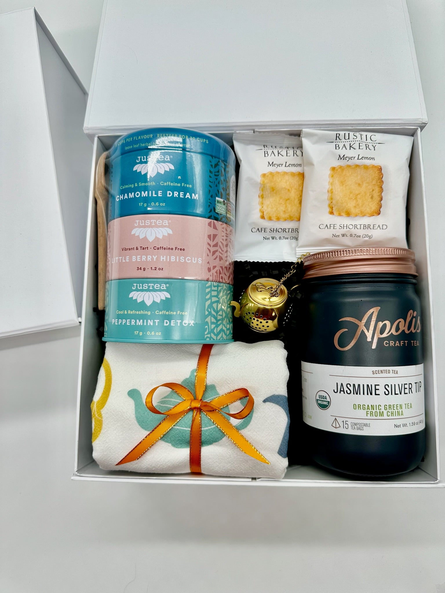 But... Tea First! Gift Box