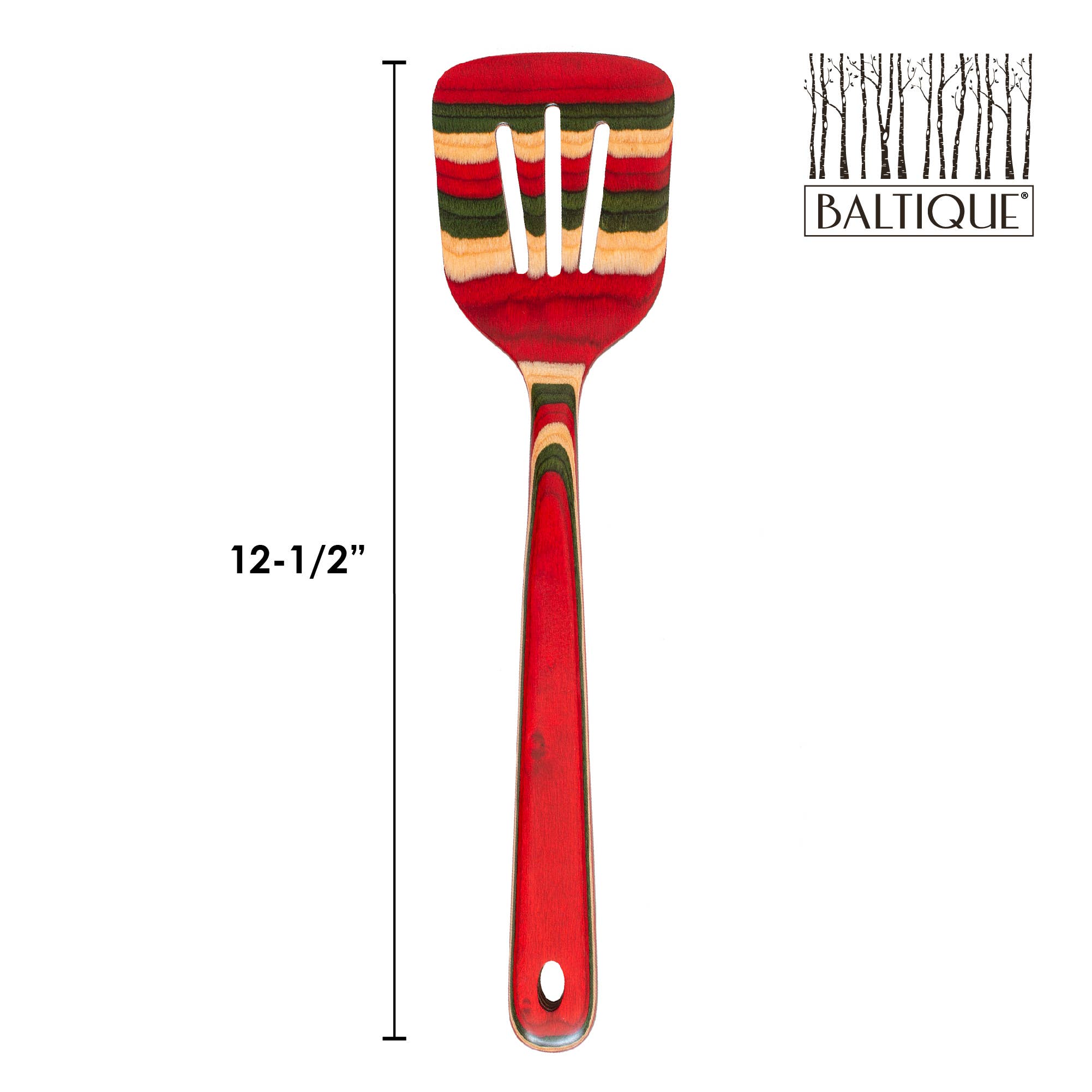 Baltique® North Pole Collection Slotted Spatula