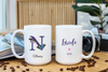 Personalized Bridal Mug