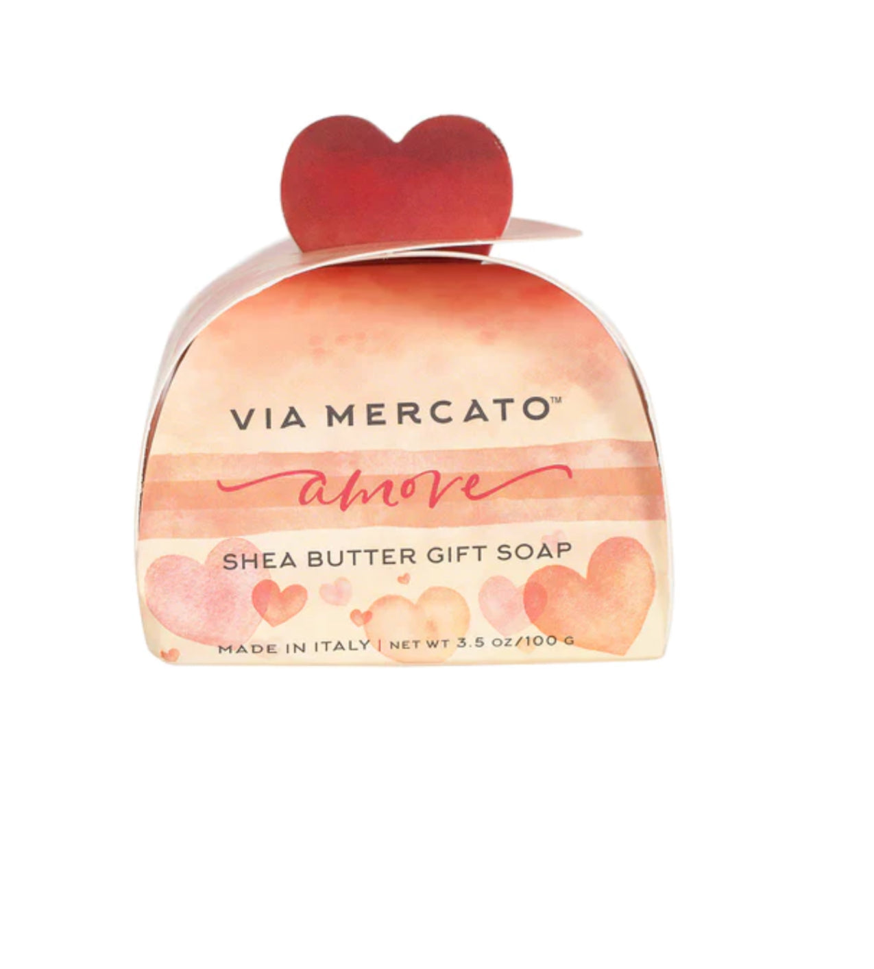 Amore Shea Butter Soap