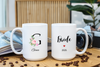 Personalized Bridal Mug