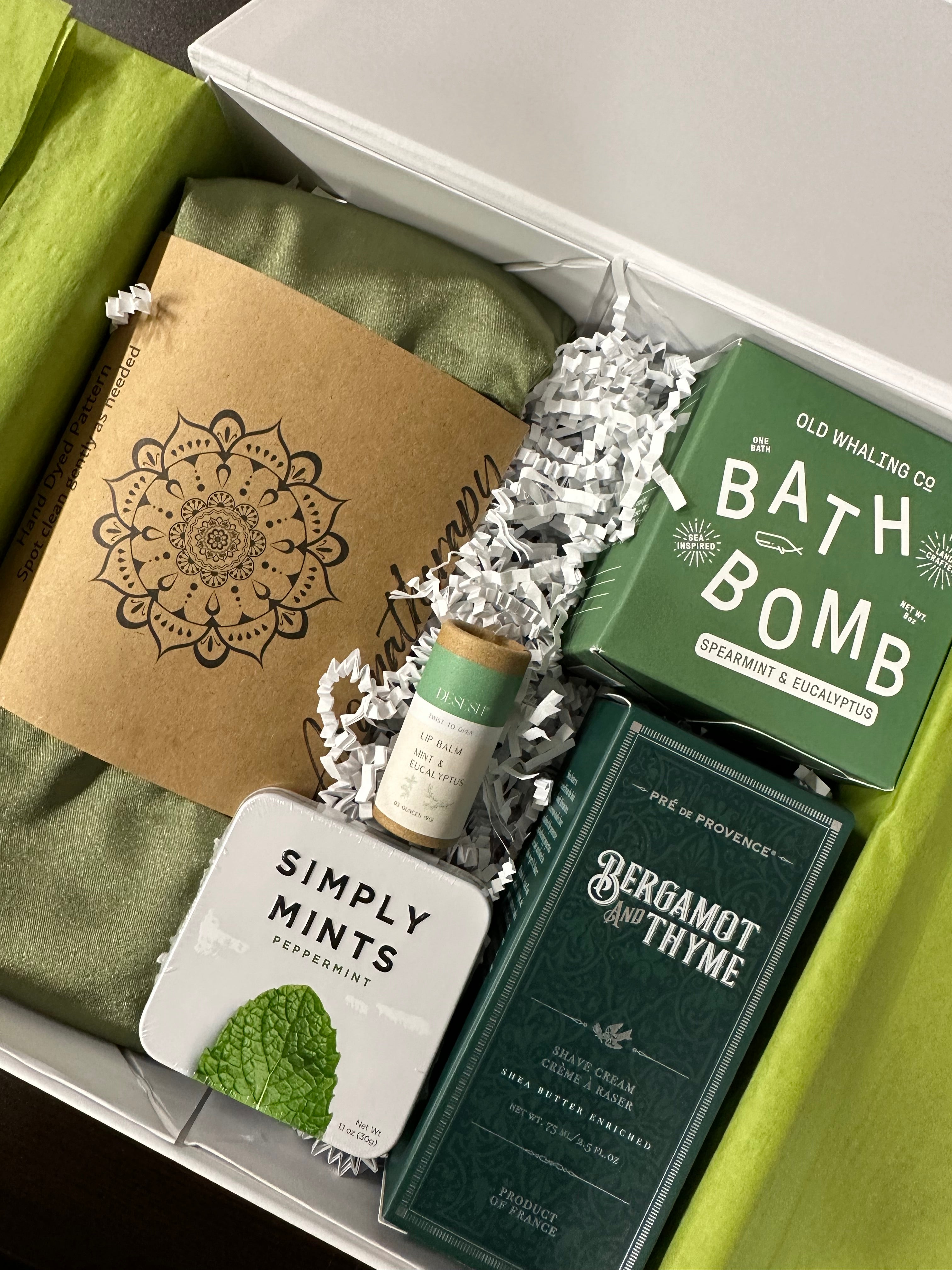 Hannah's College Giftbox