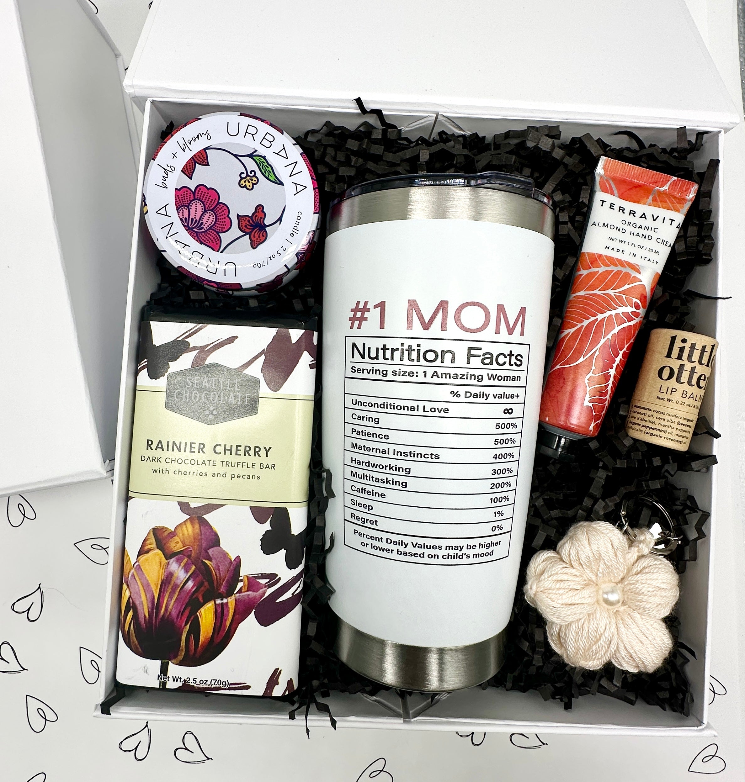 No.1 Mom Gift Box