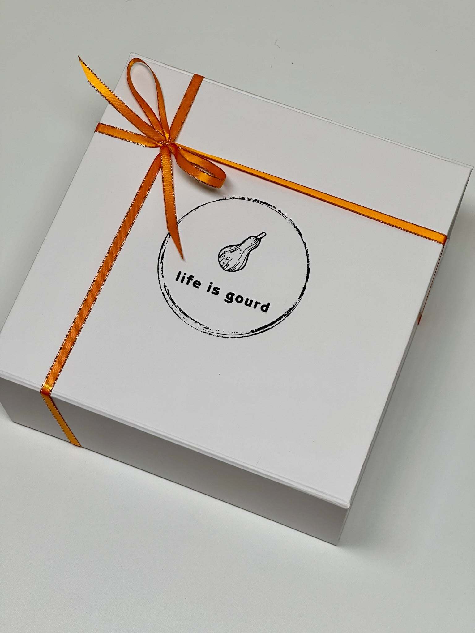 Midnight Blue Gift Box