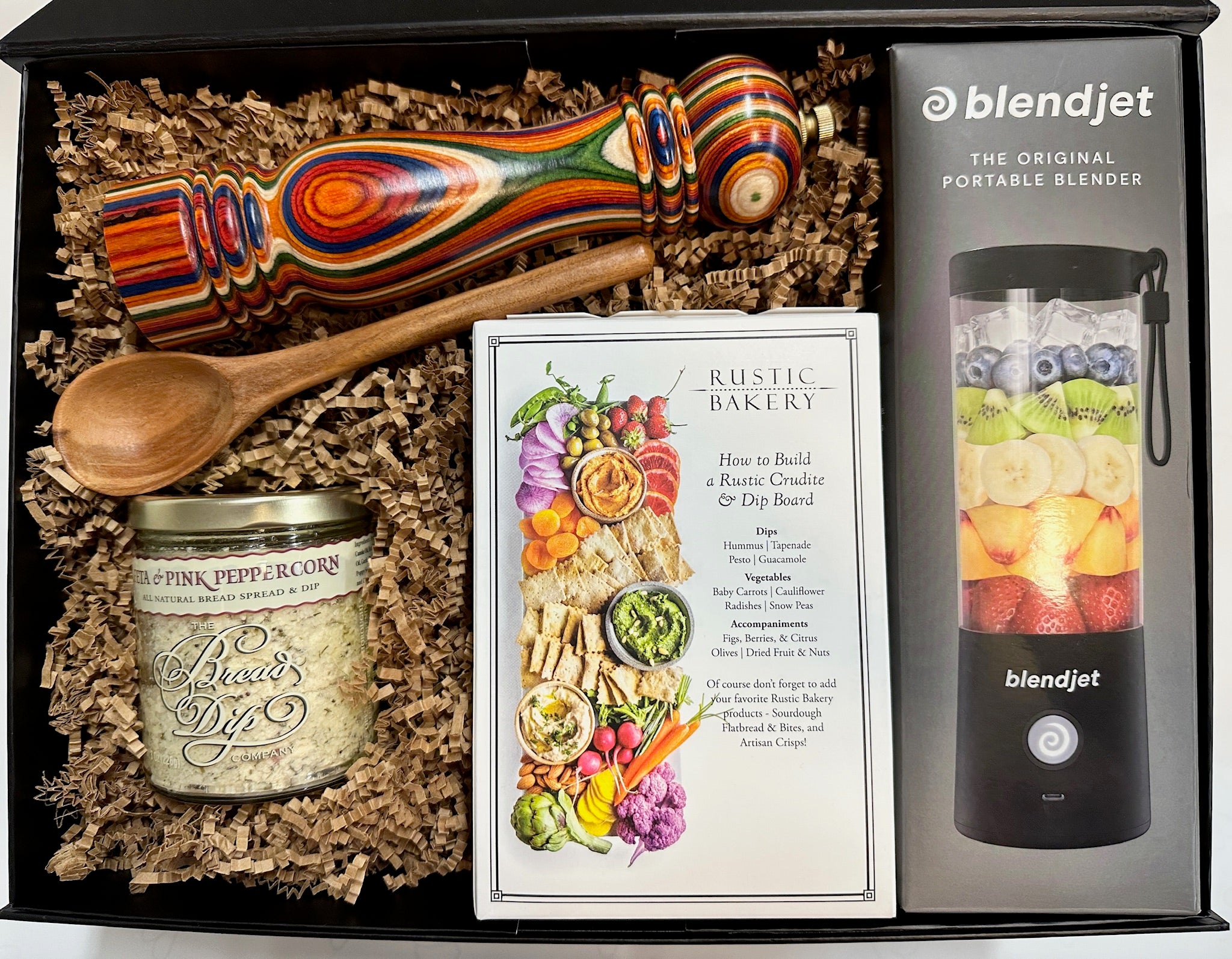 Culinary Essentials Gift Box