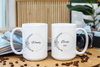 Personalized Bridal Mug