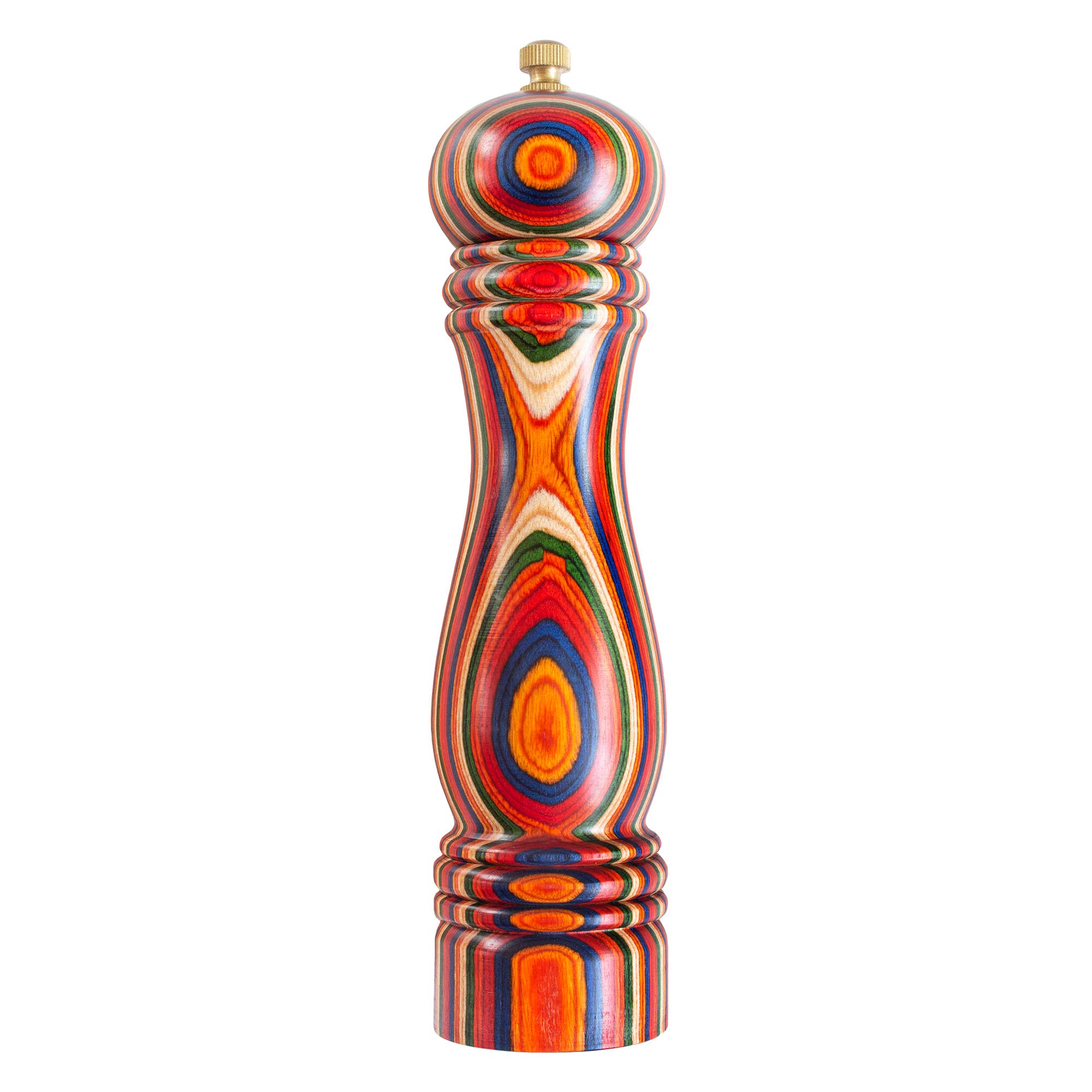 Baltique Marrakesh Pepper Grinder with Adjustable Mill