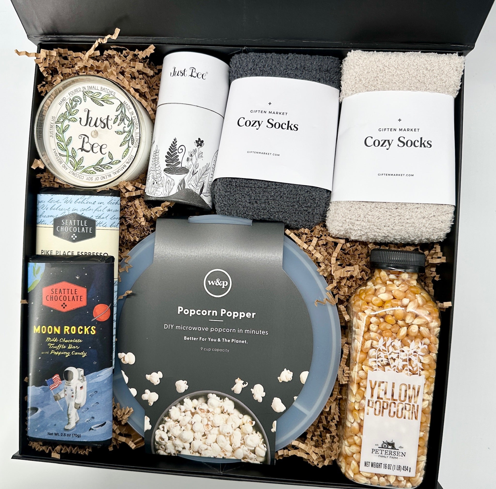 Movie Night Gift Box
