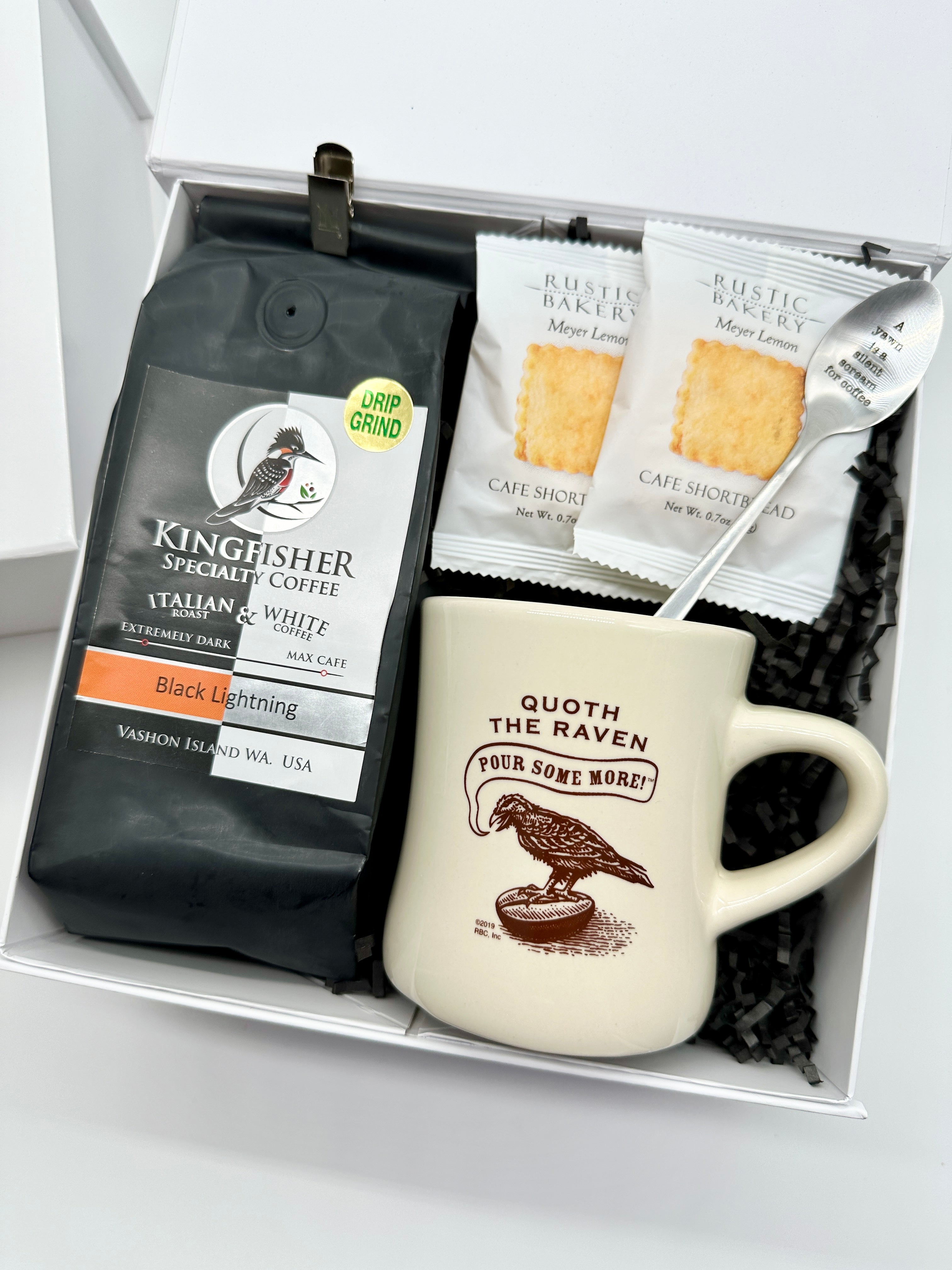 Morning Routine Gift Box