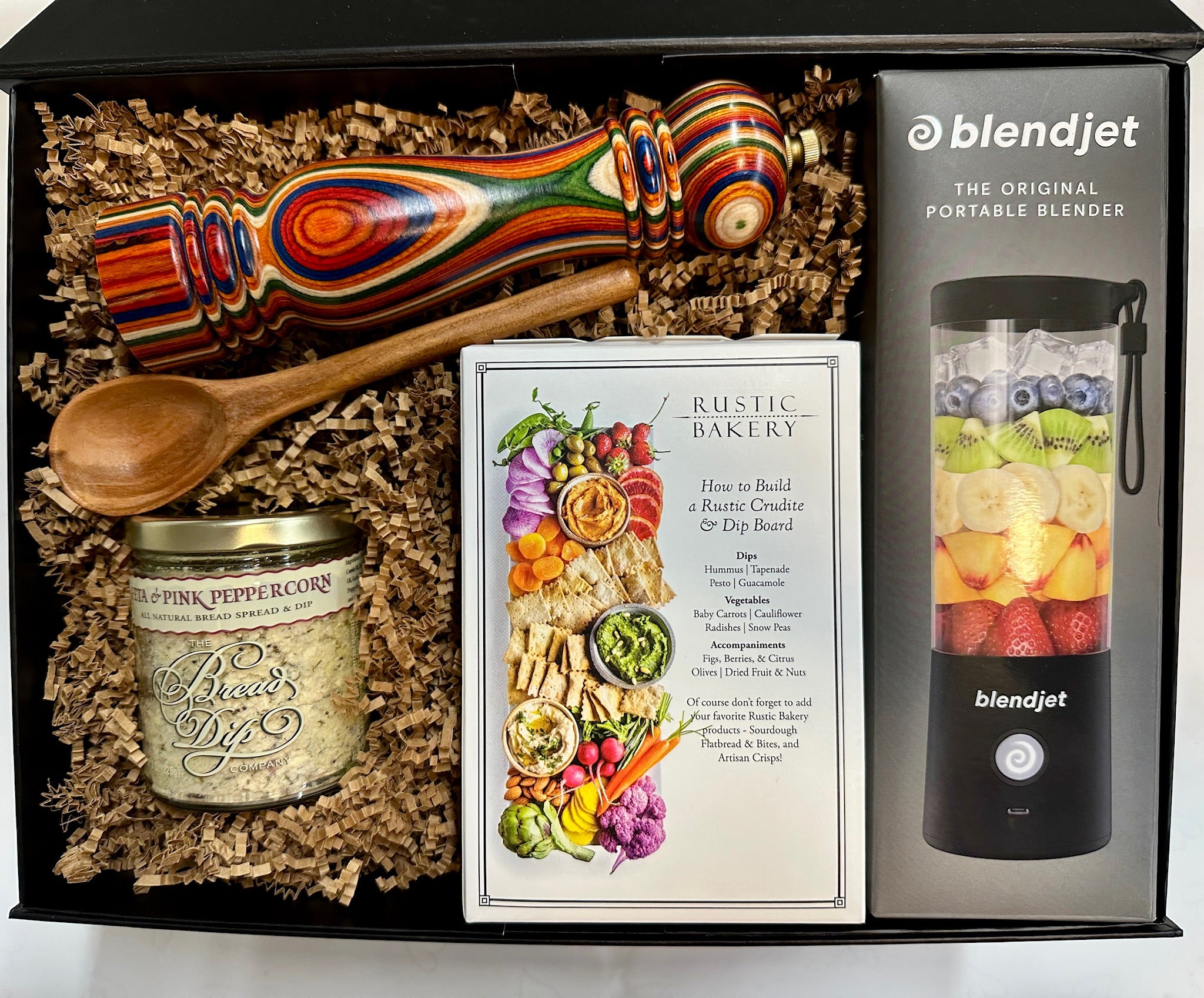 Culinary Essentials Gift Box