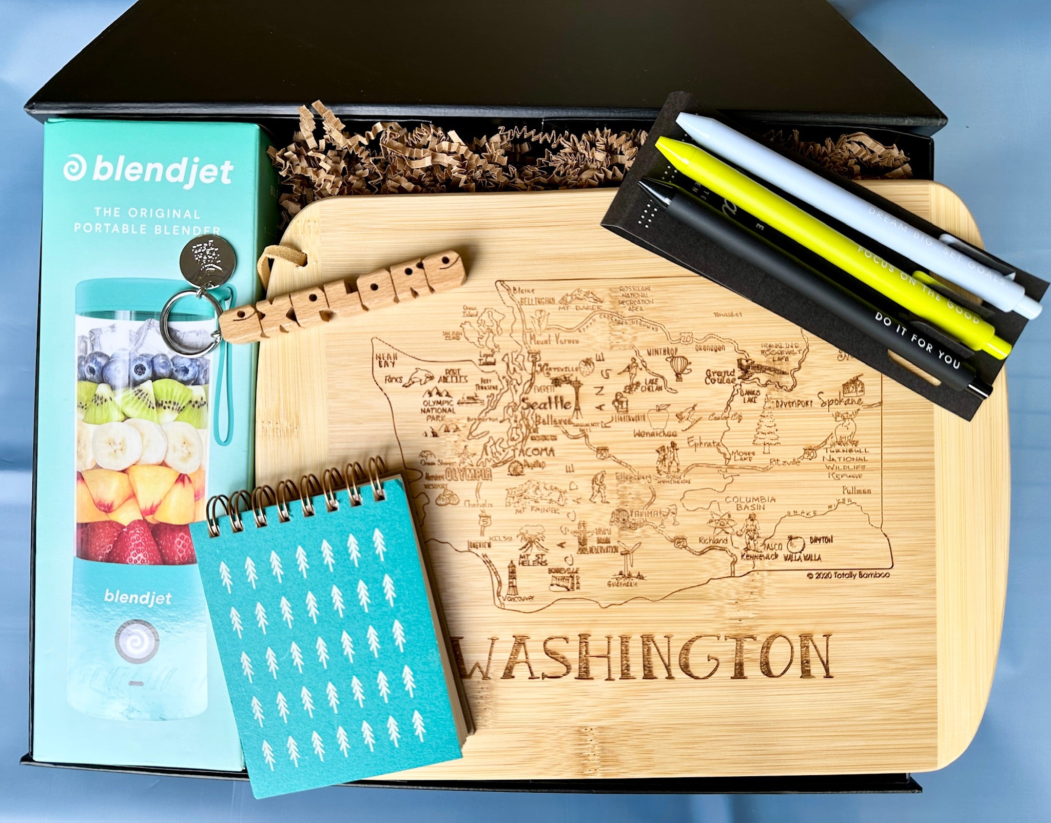 PNW Explorer Gift Box