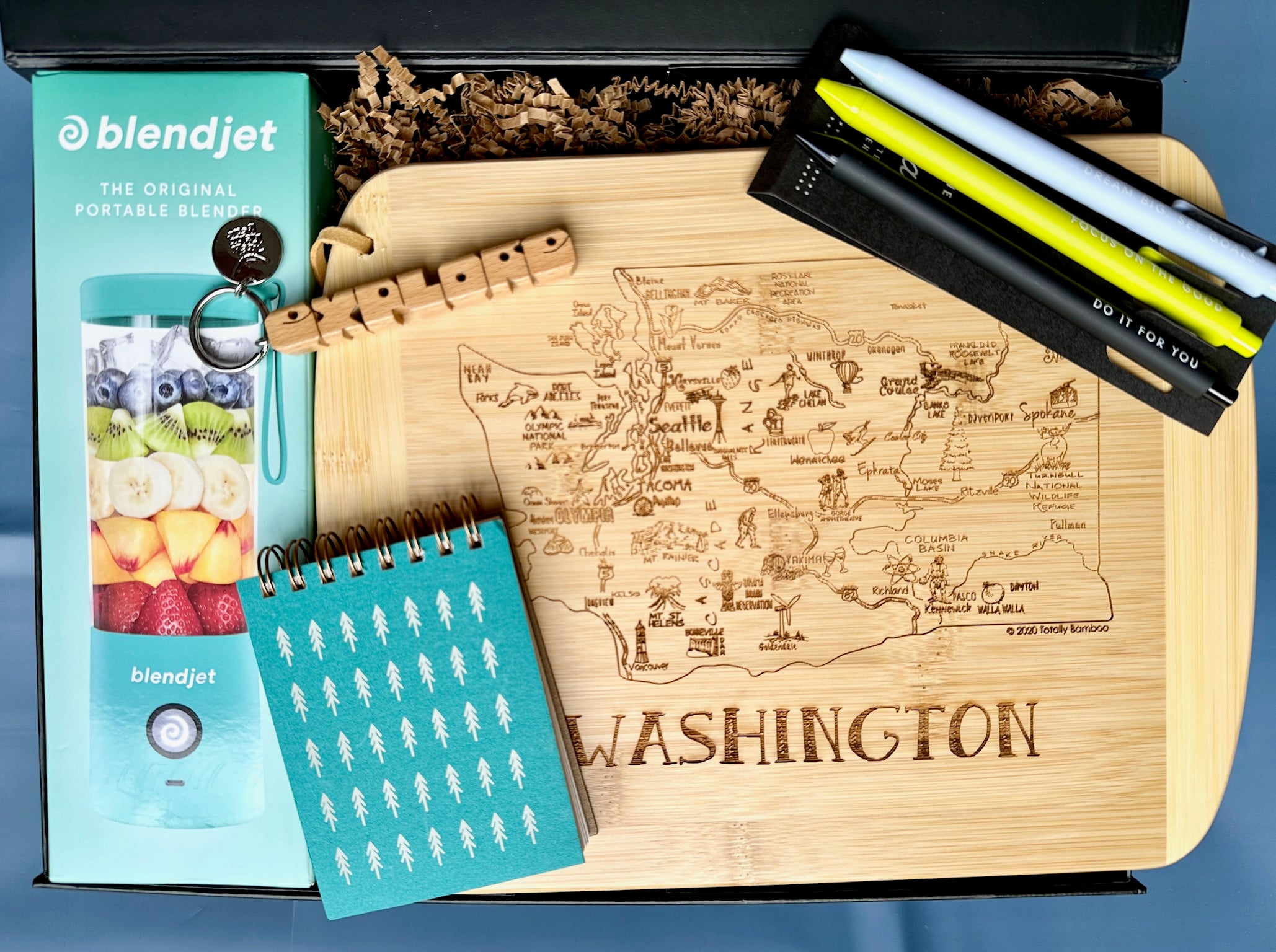 PNW Explorer Gift Box