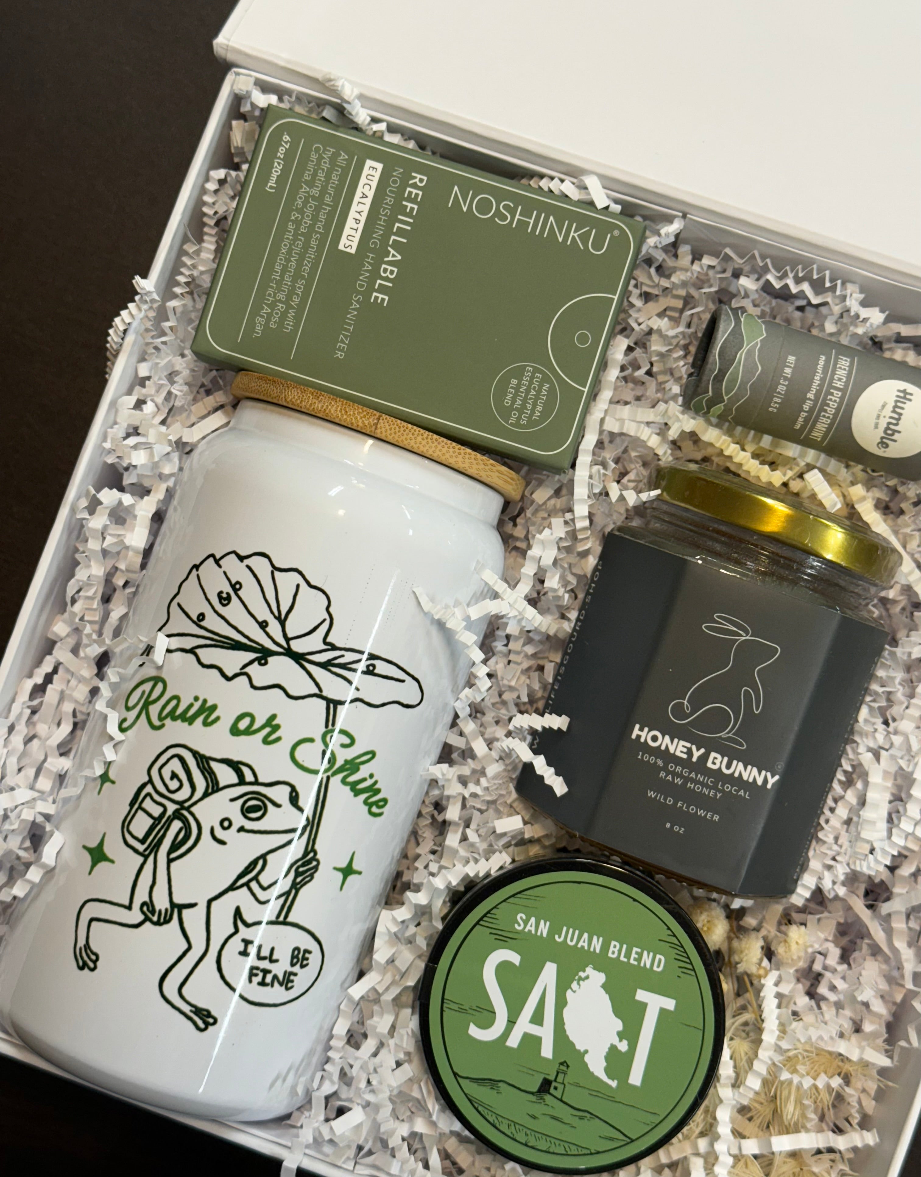 Rain or Shine Gift Box Gift Box