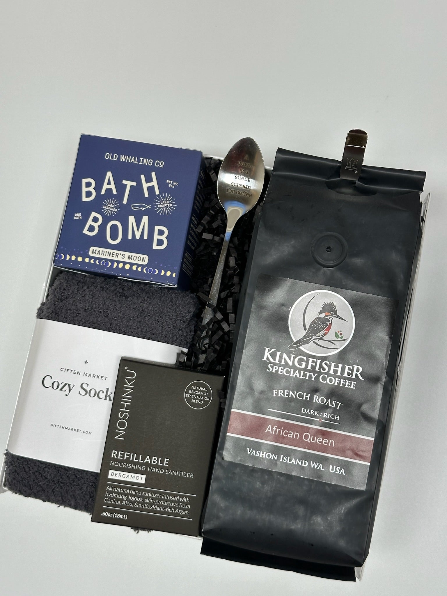 Midnight Blue Gift Box