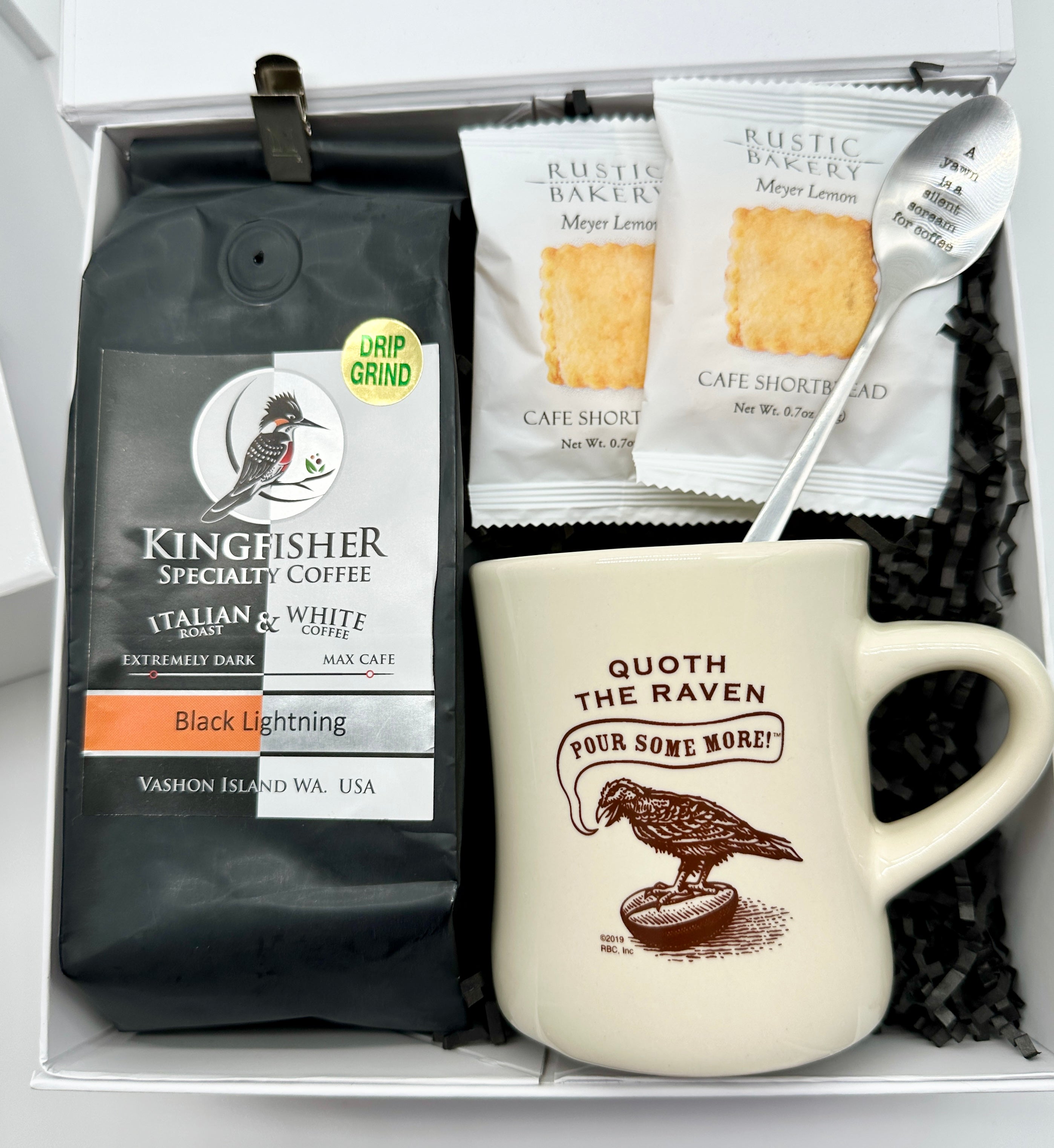 Morning Routine Gift Box