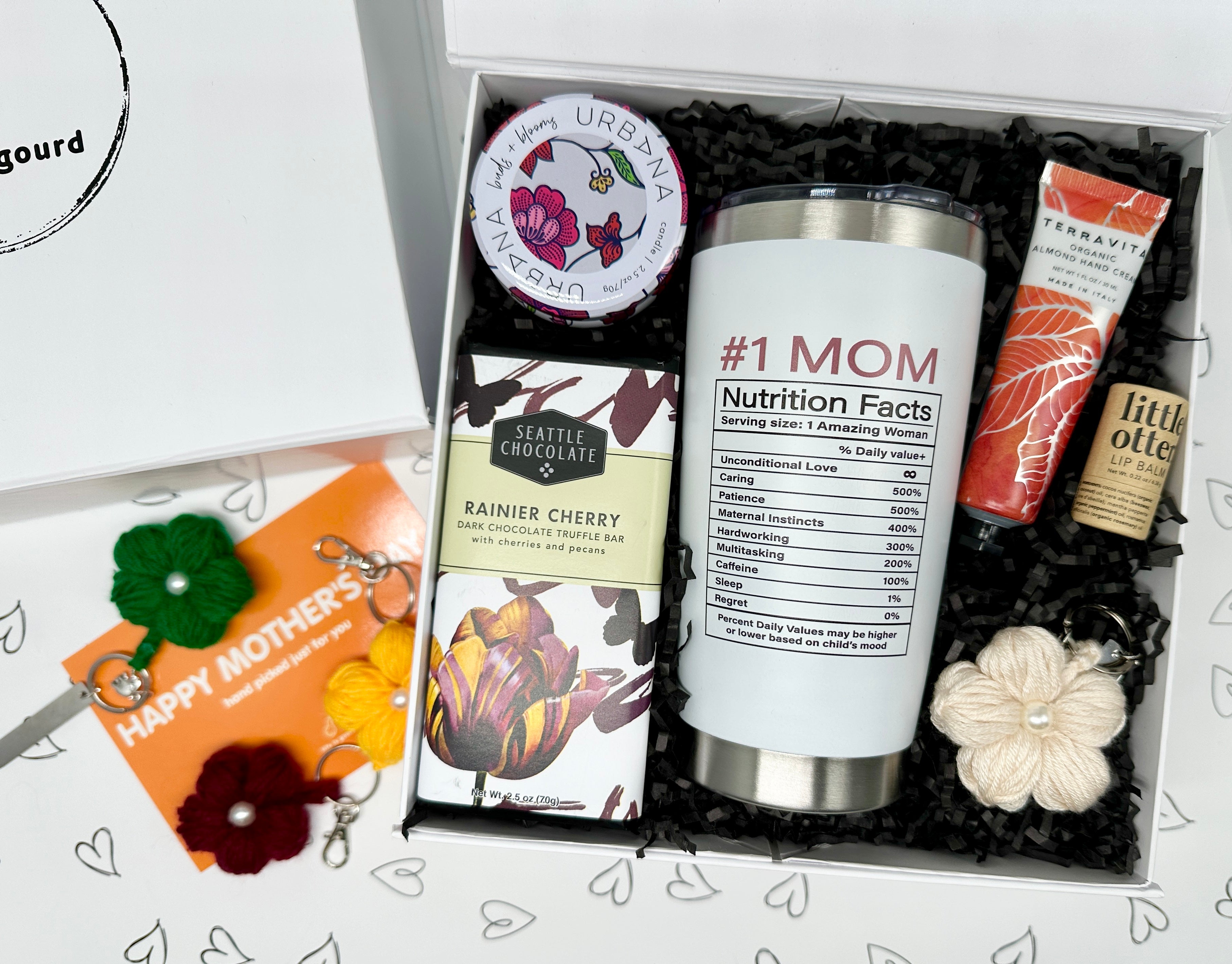No.1 Mom Gift Box