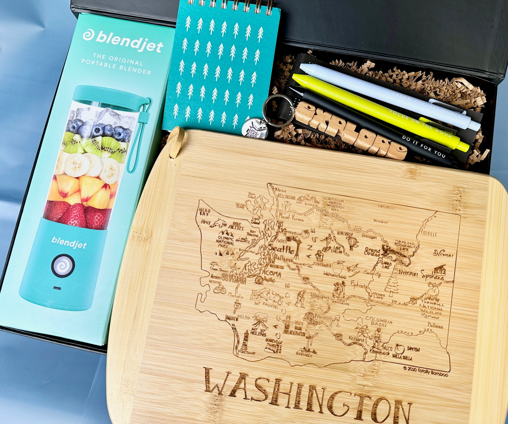 PNW Explorer Gift Box