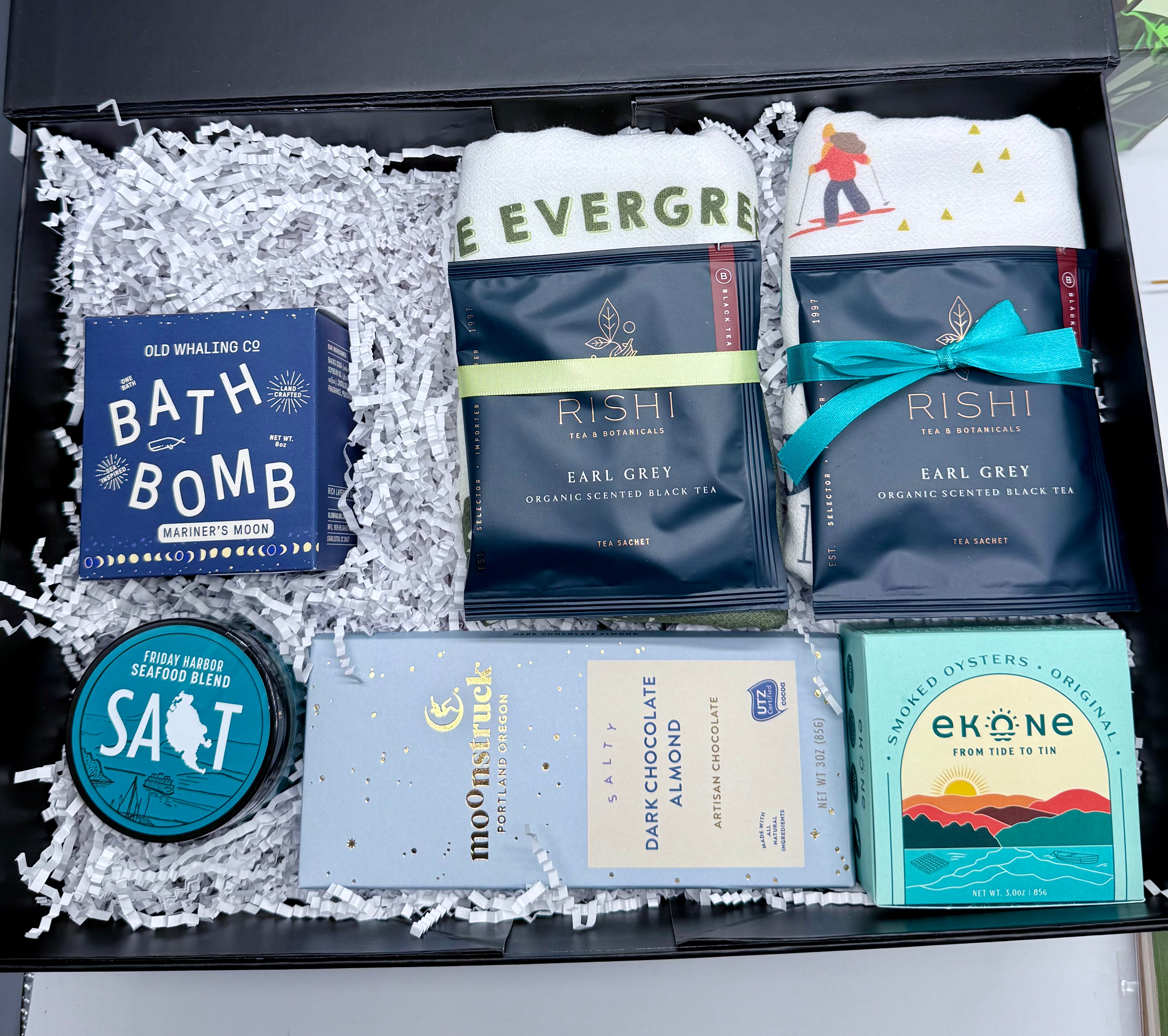 Evergreen Escape Gift Box