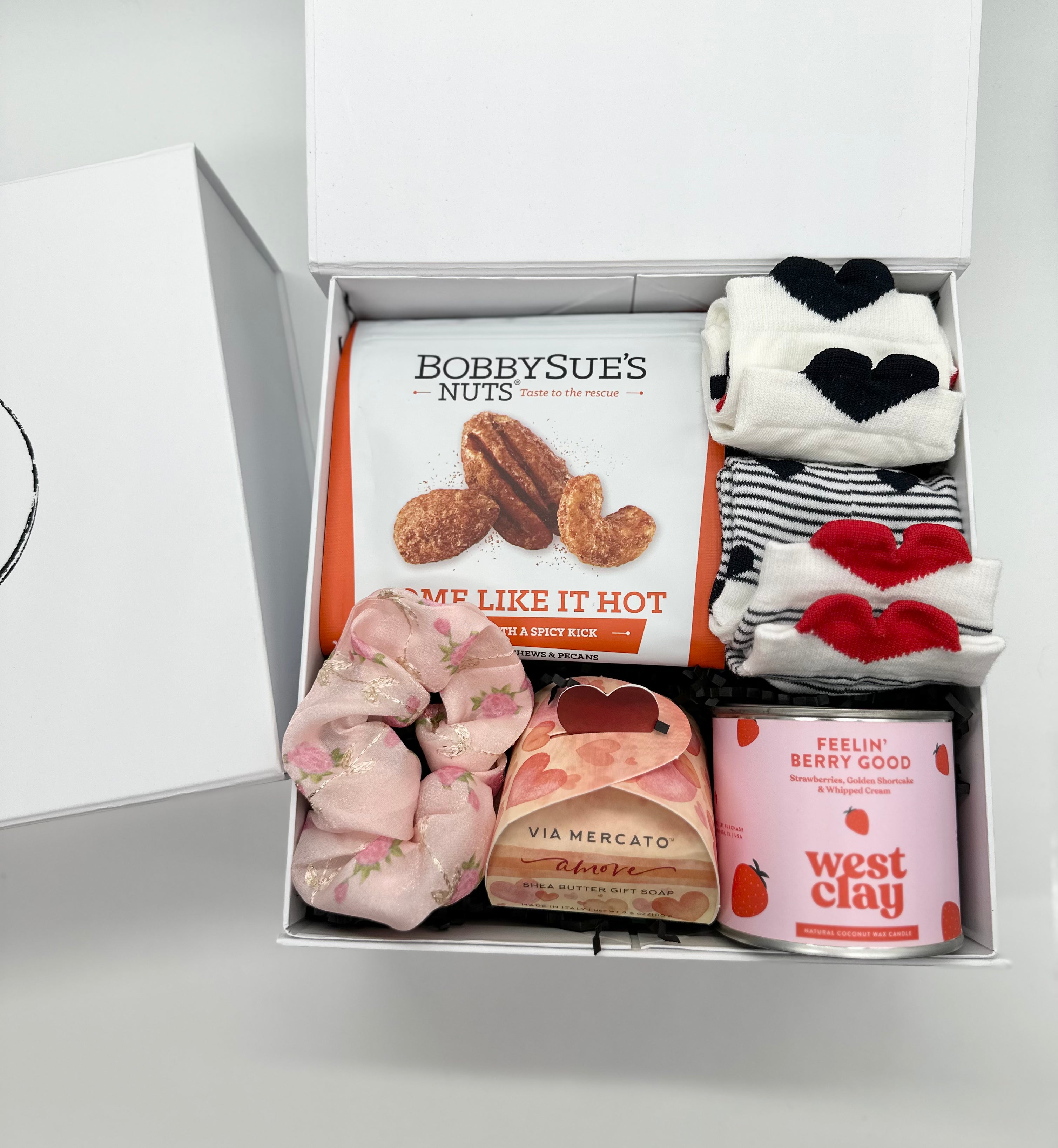 Feelin' Berry Good Gift Box