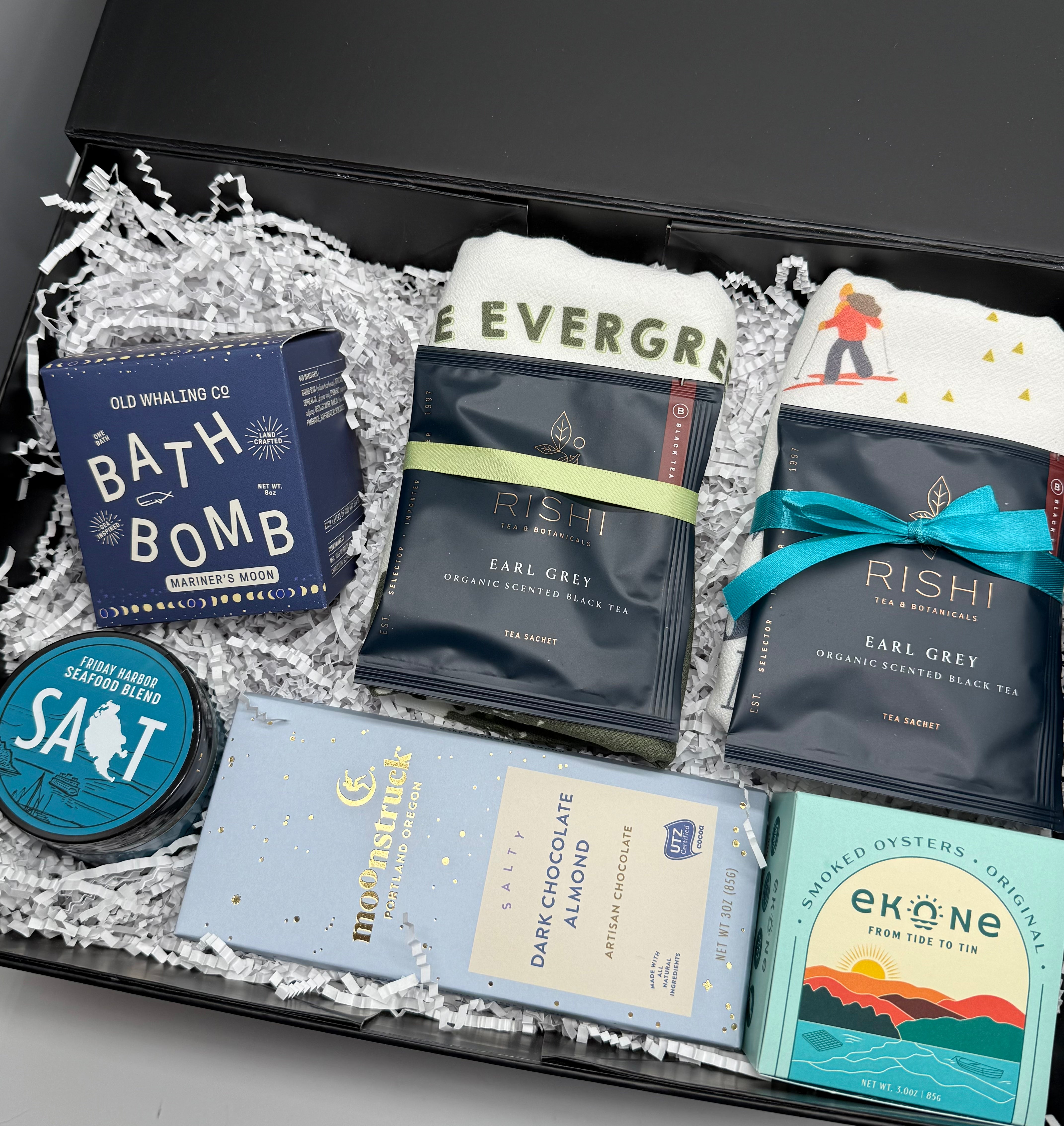 Evergreen Escape Gift Box
