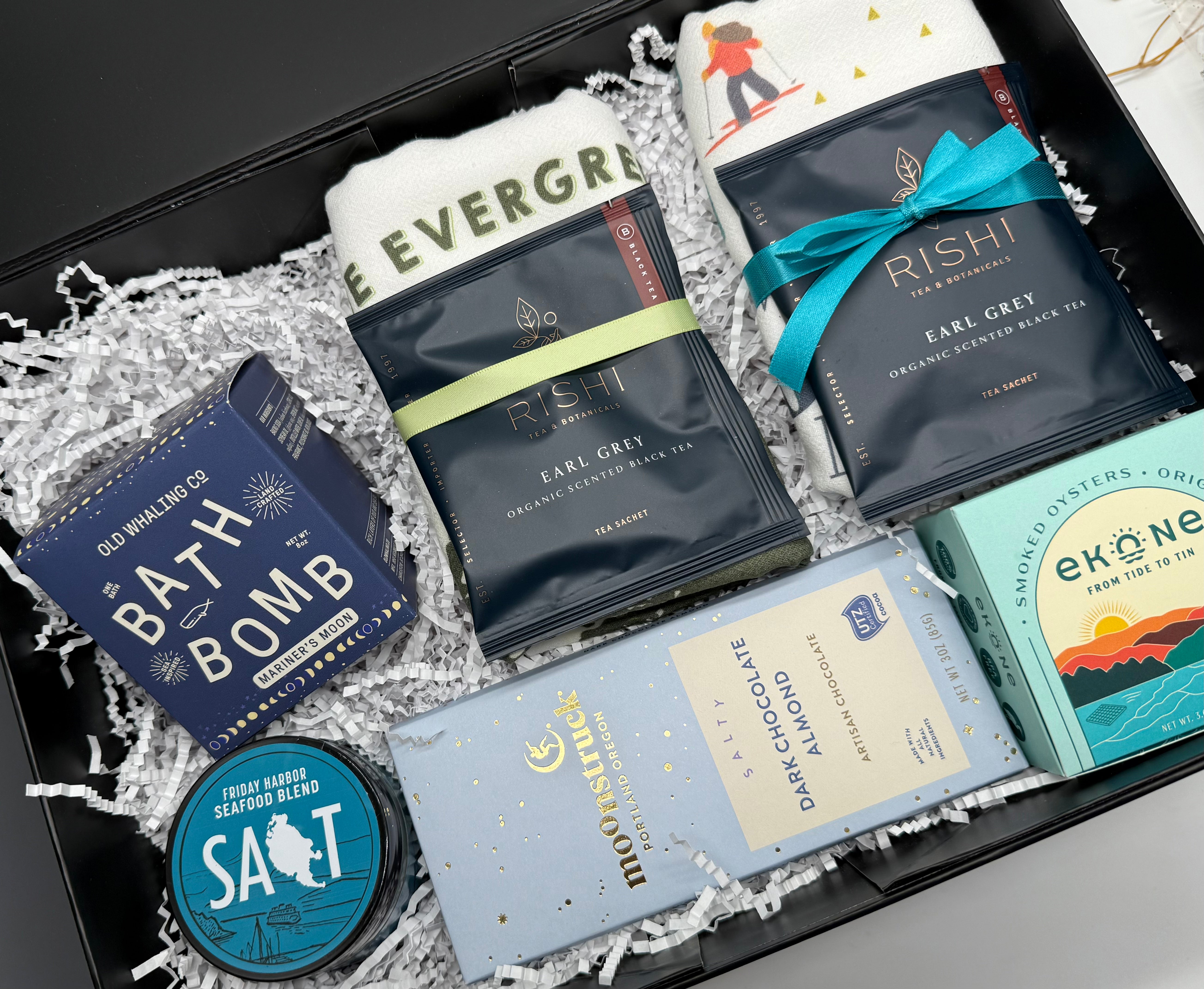 Evergreen Escape Gift Box