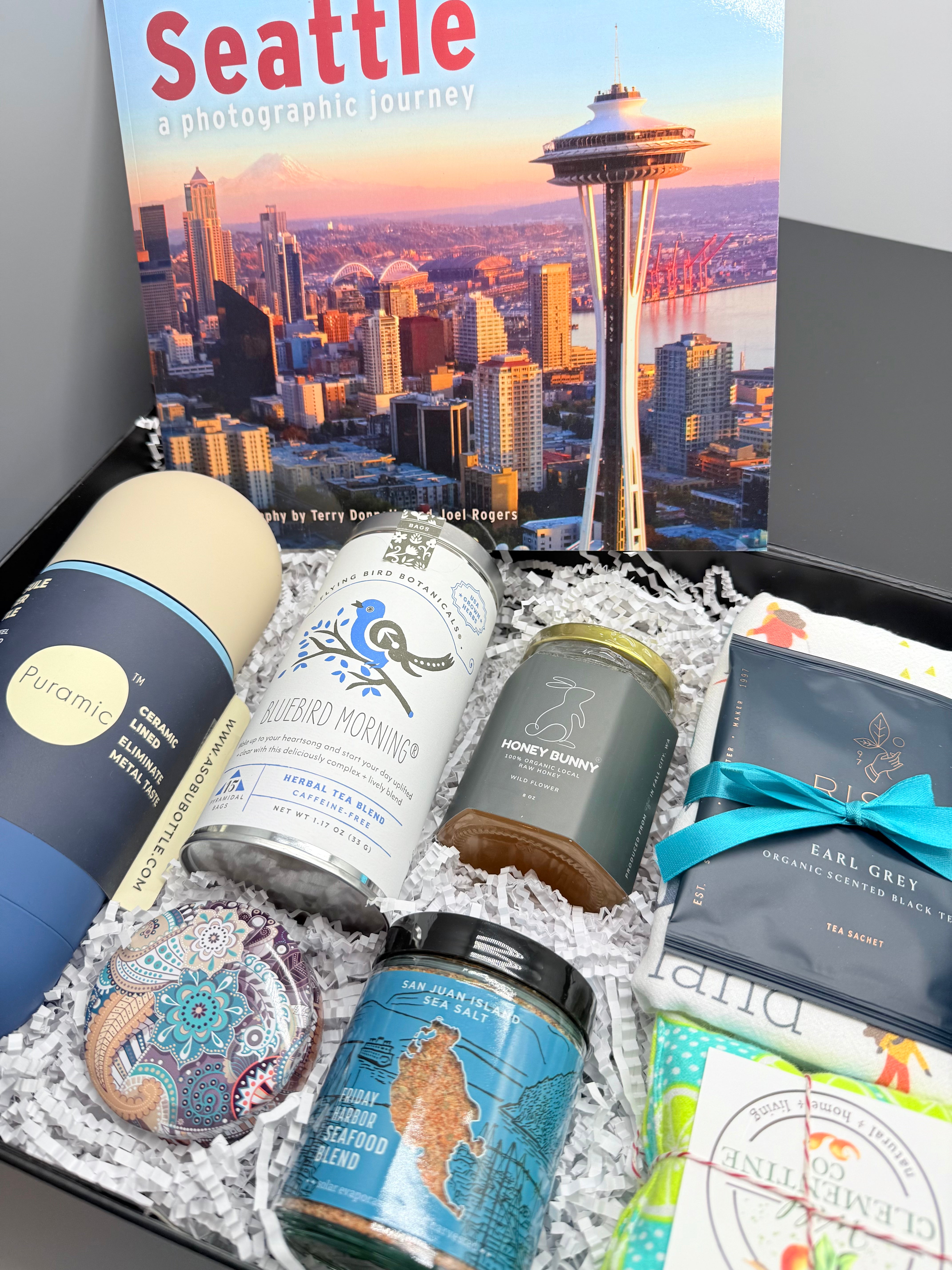 Seattle Serenity Gift Box