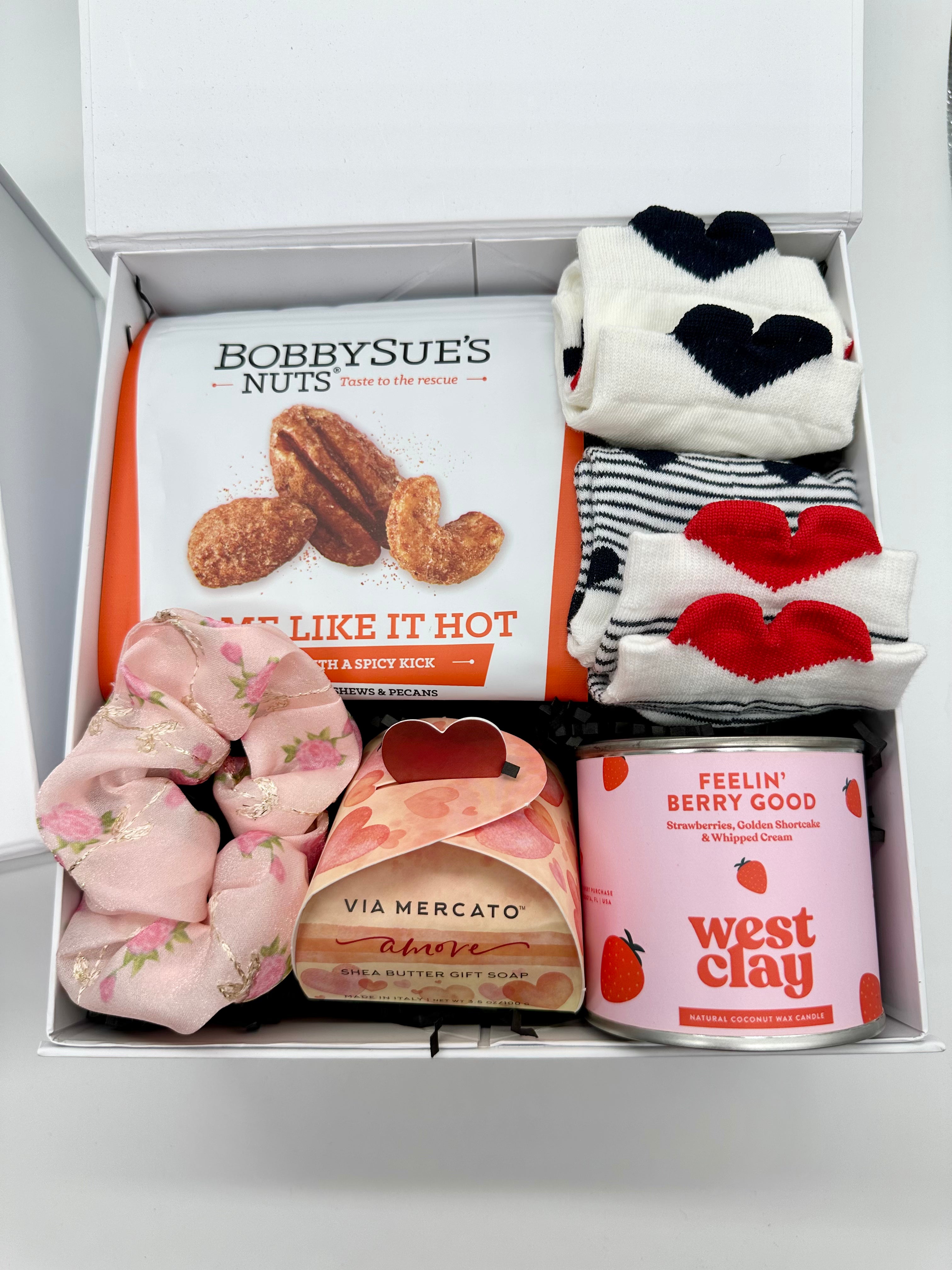 Feelin' Berry Good Gift Box