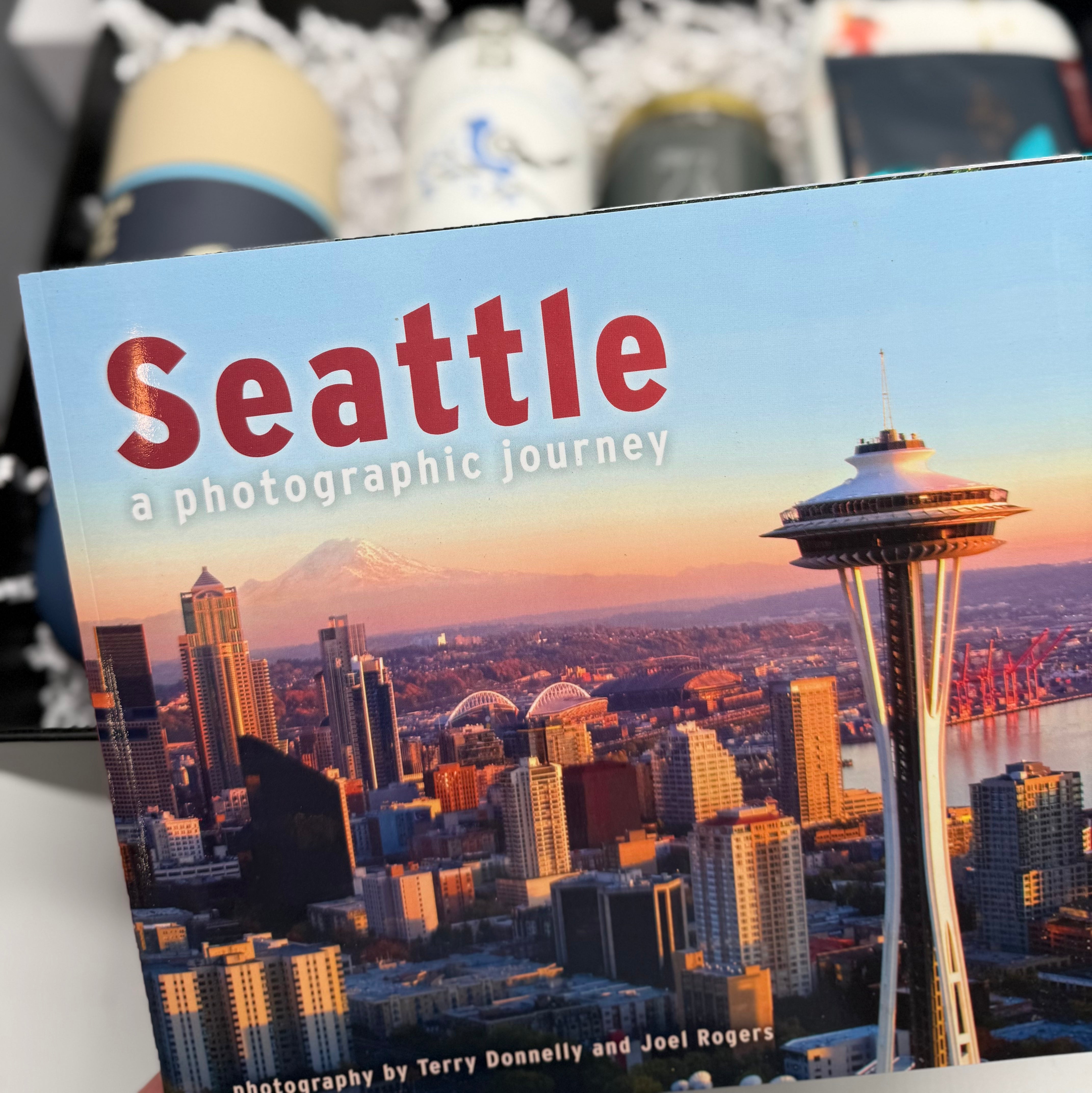 Seattle Serenity Gift Box