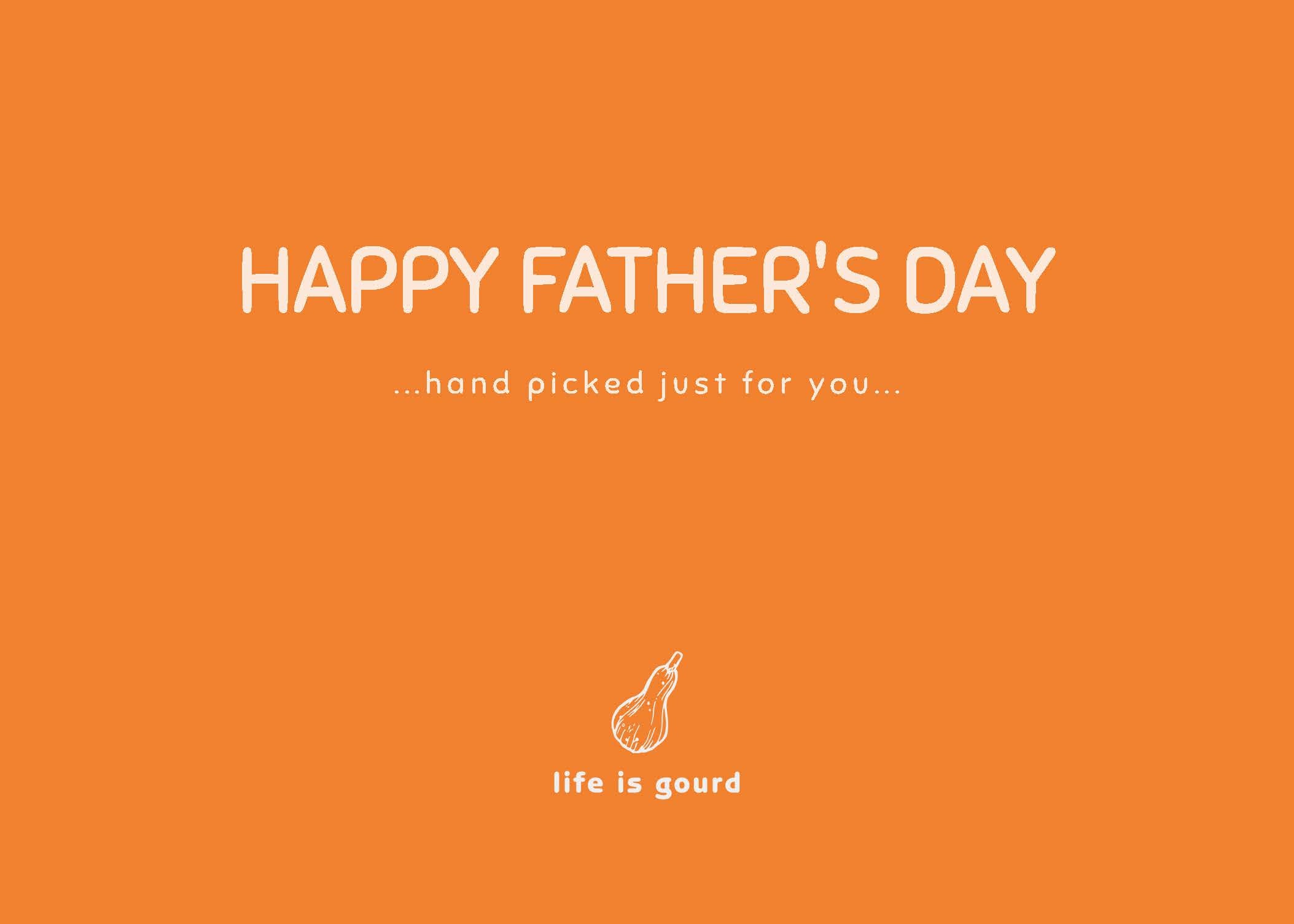 Happy Father's Day Card