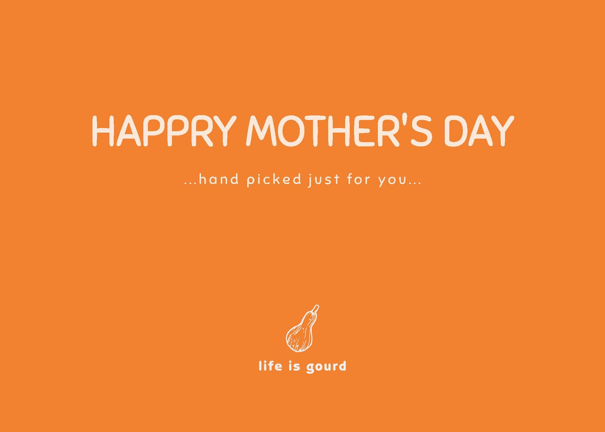 Happy Mother's Day Card