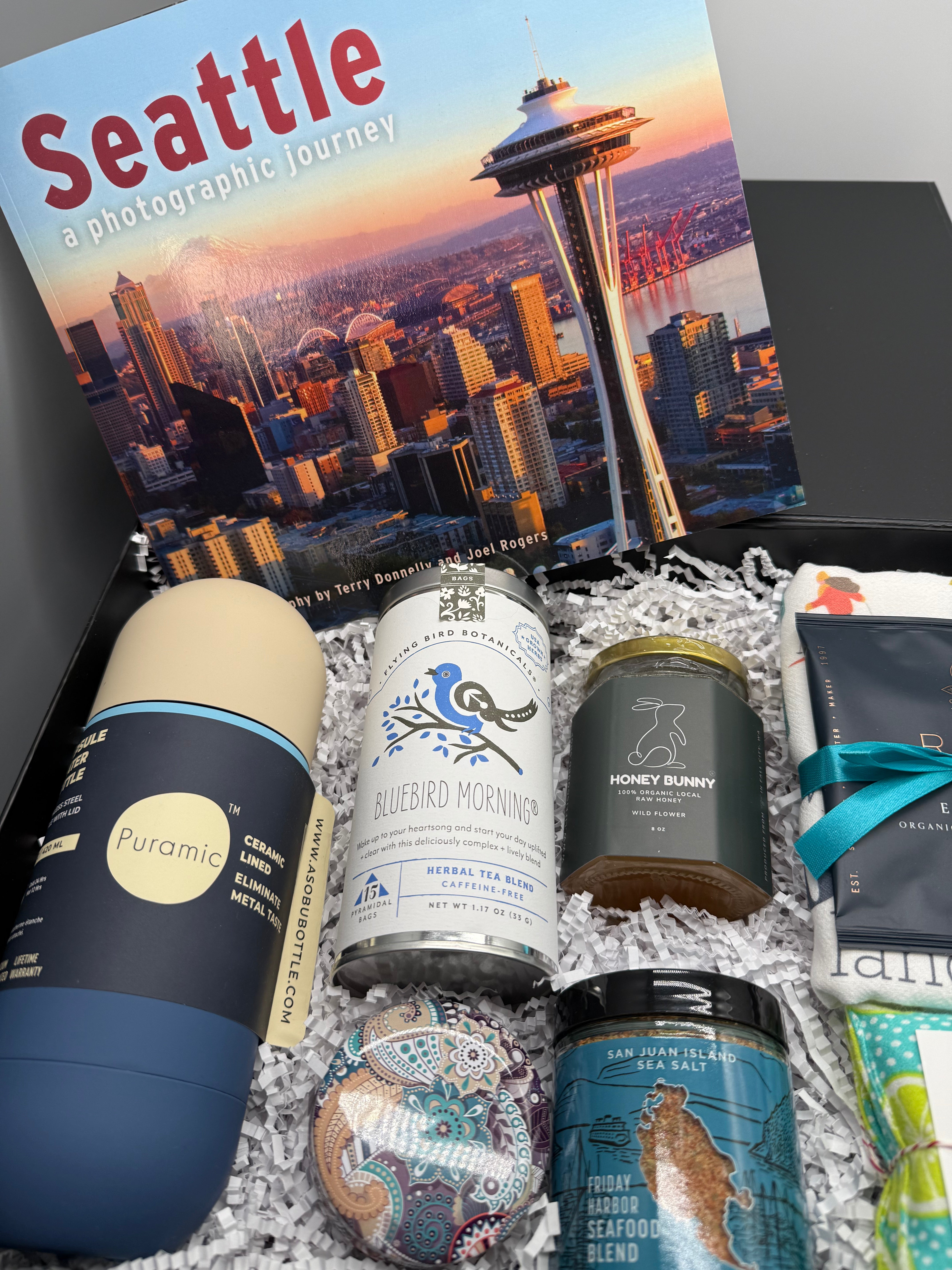 Seattle Serenity Gift Box