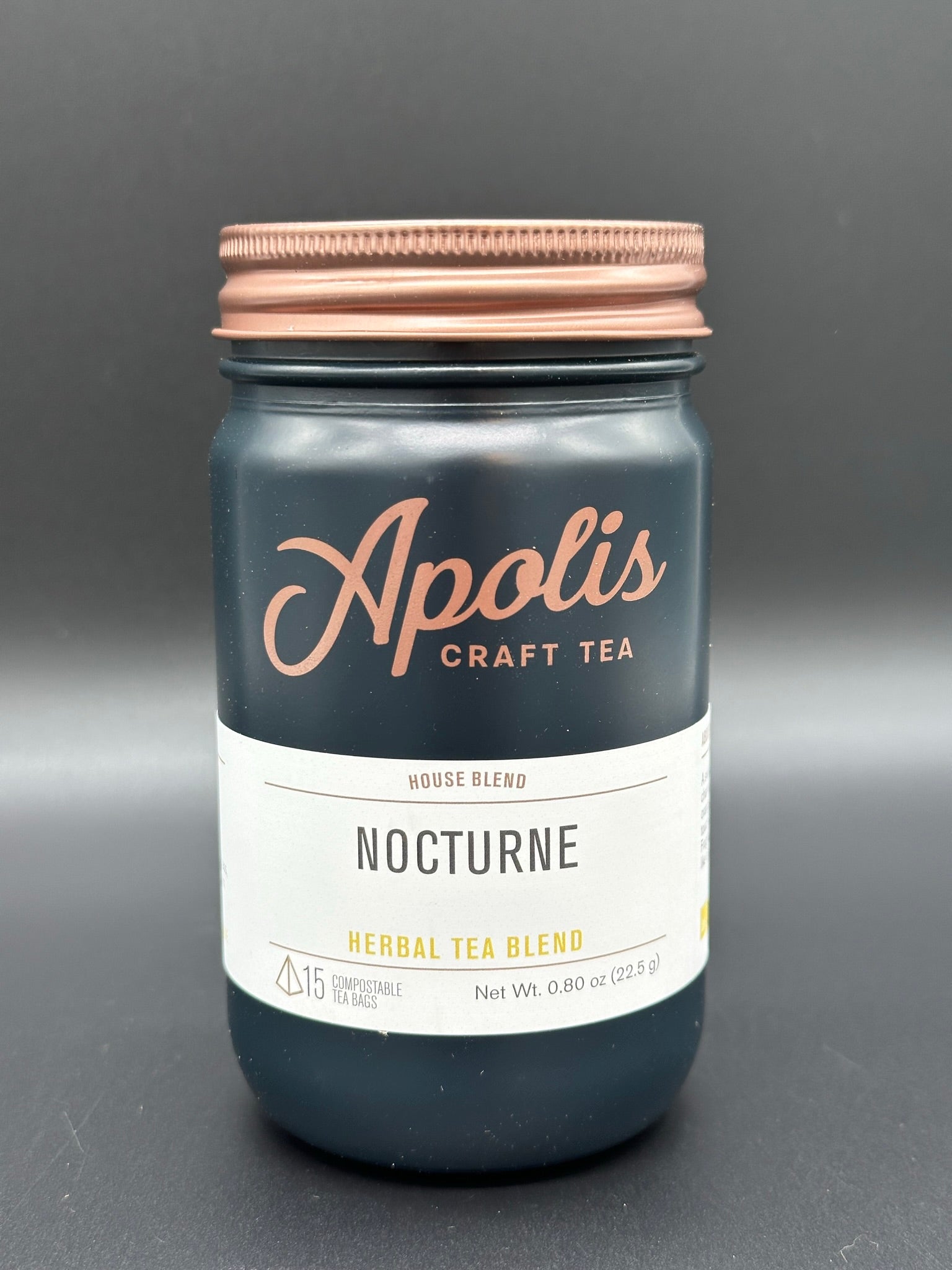 Apolis Craft Tea - Peppermint Tea