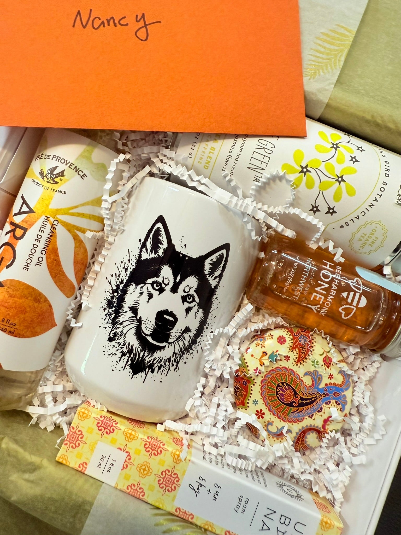 Paws & Pamper Gift Box