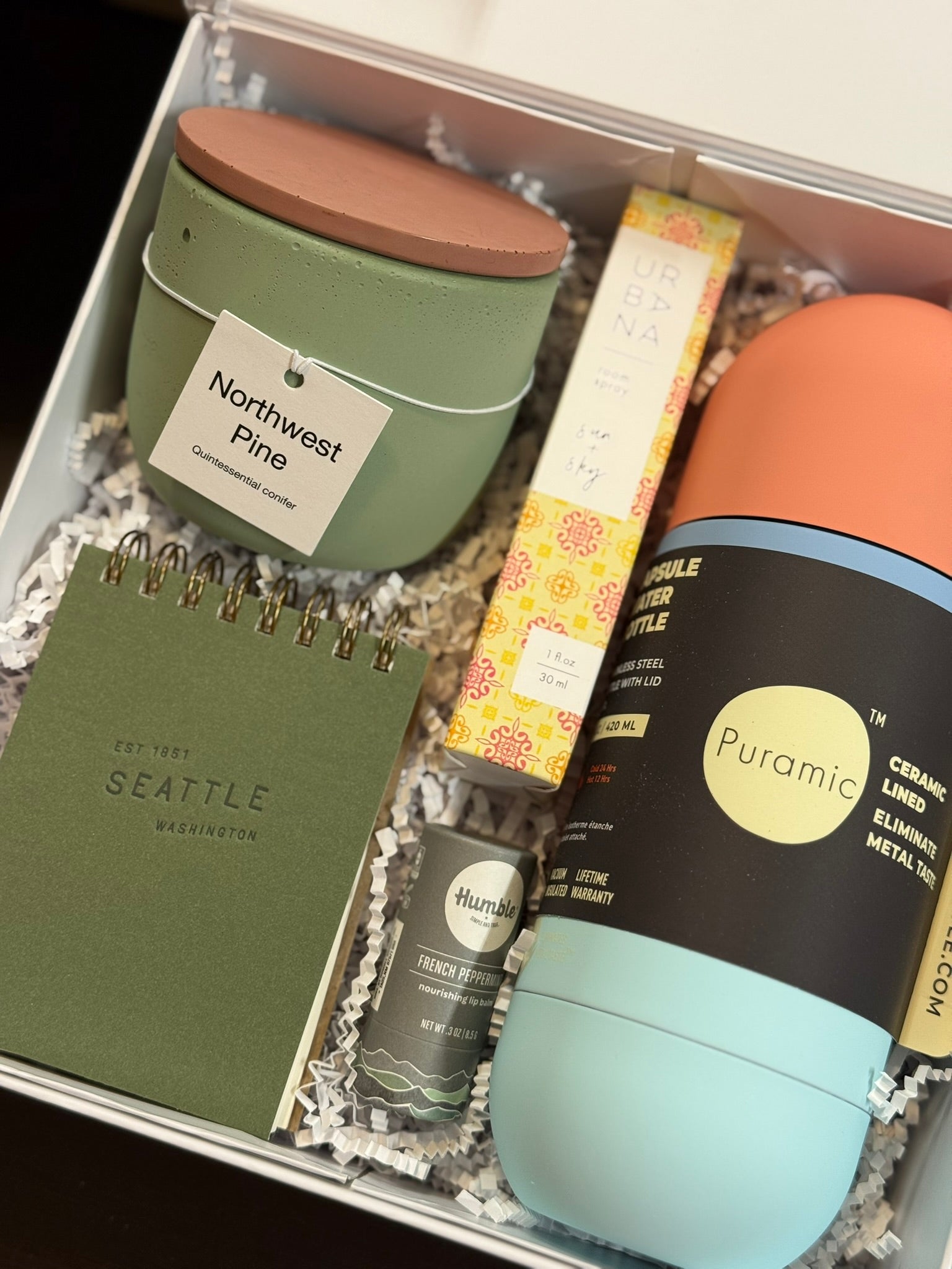 Northwest Calm Gift Box