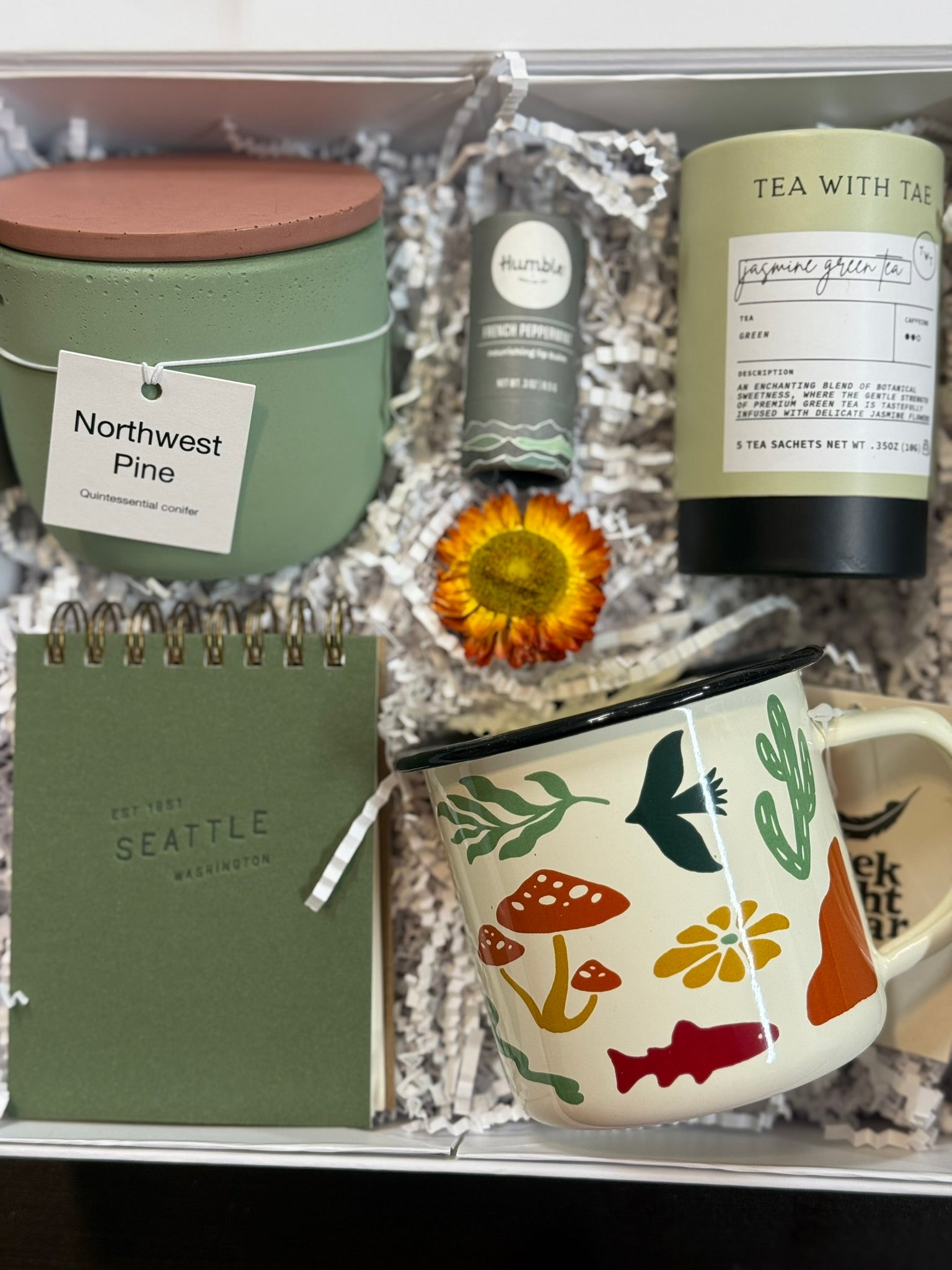 Forest & Fog Gift Box