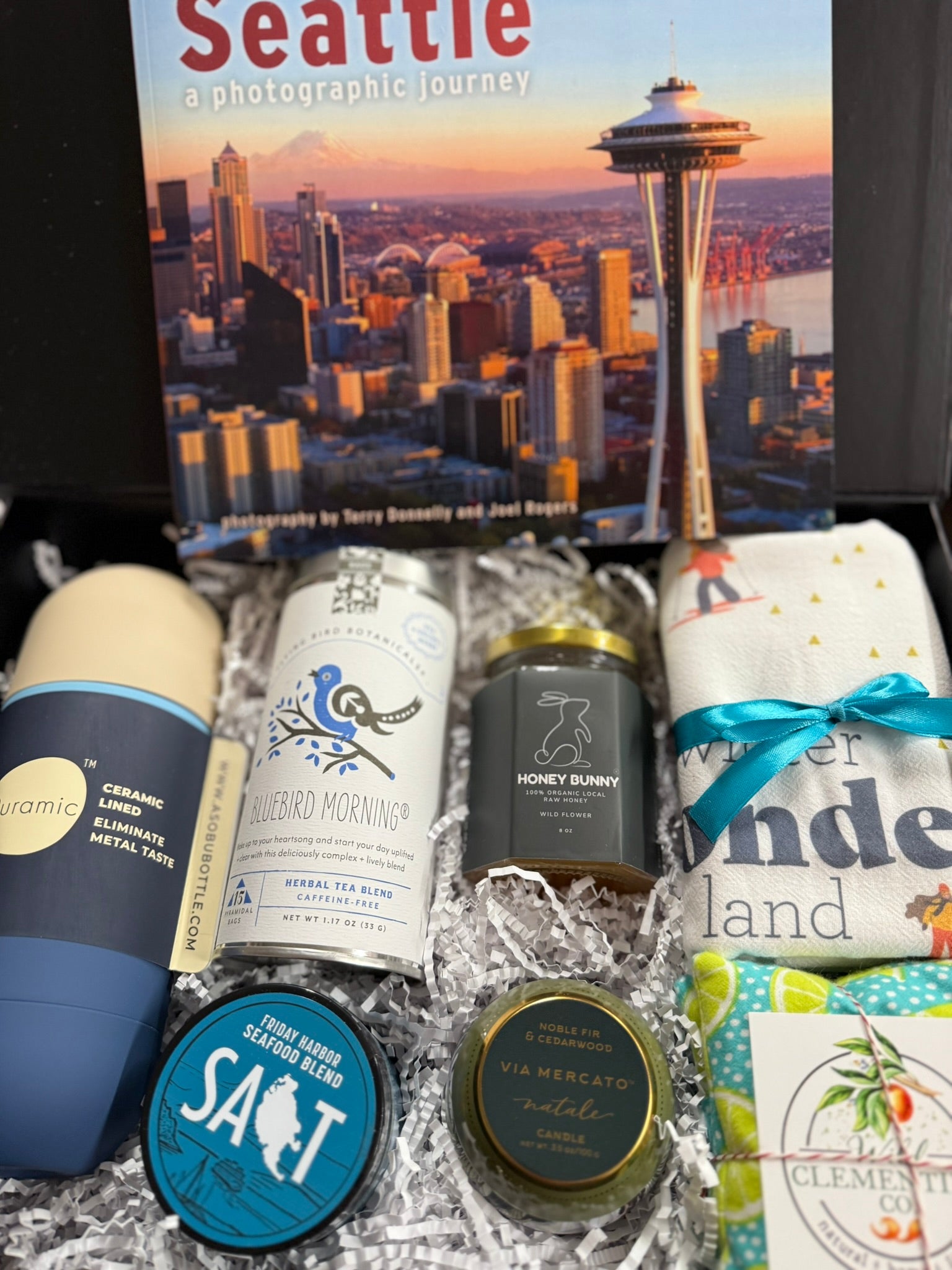 Seattle Serenity Gift Box