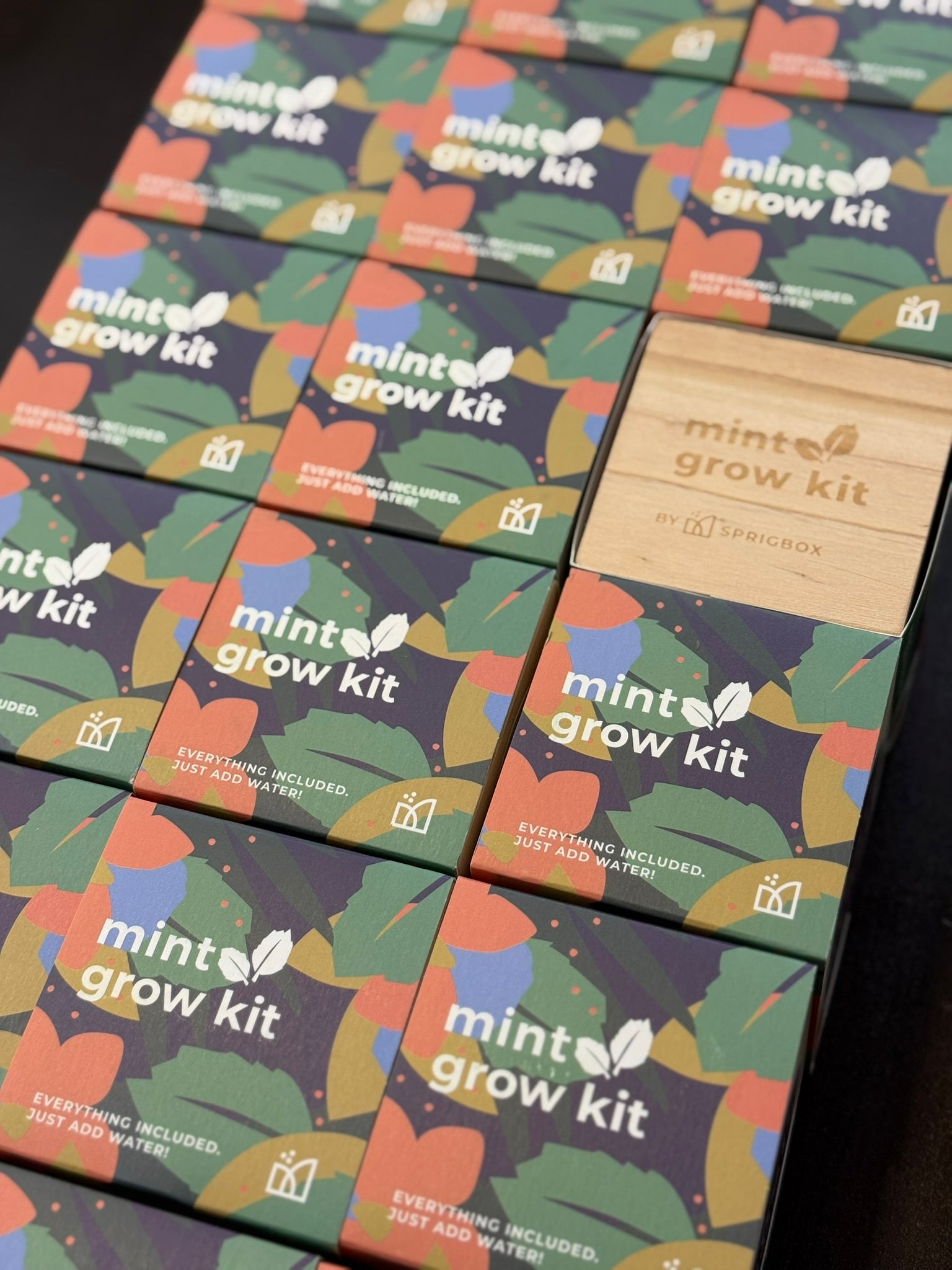 The Grow & Glow Gift Box
