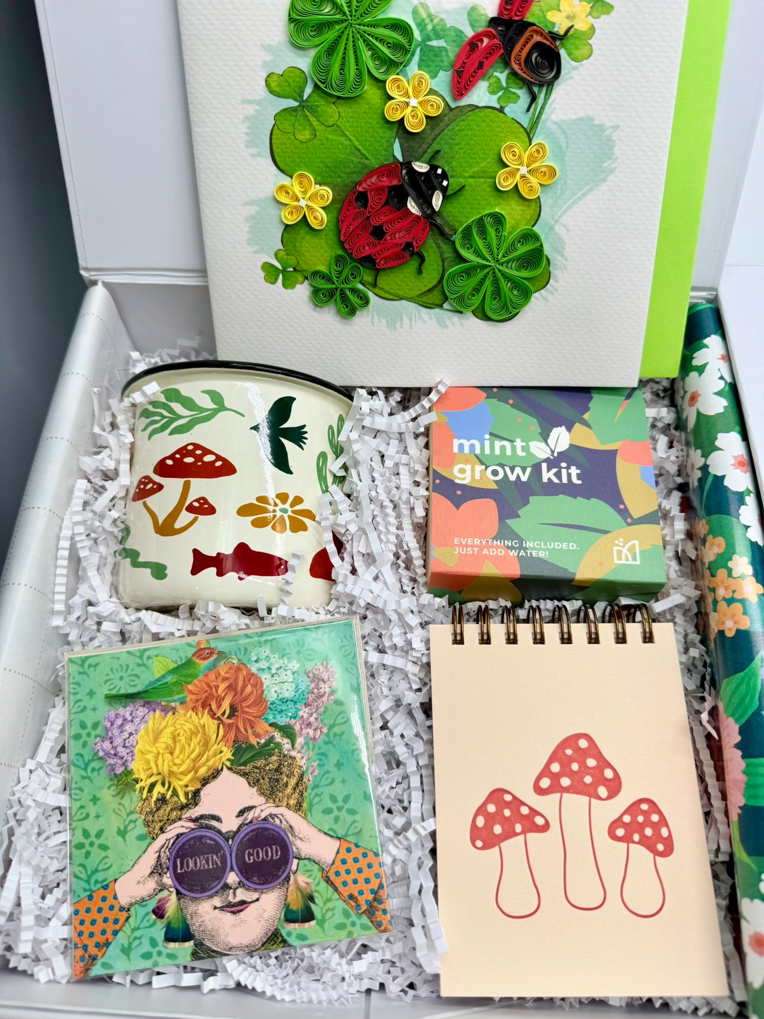 The Grow & Glow Gift Box