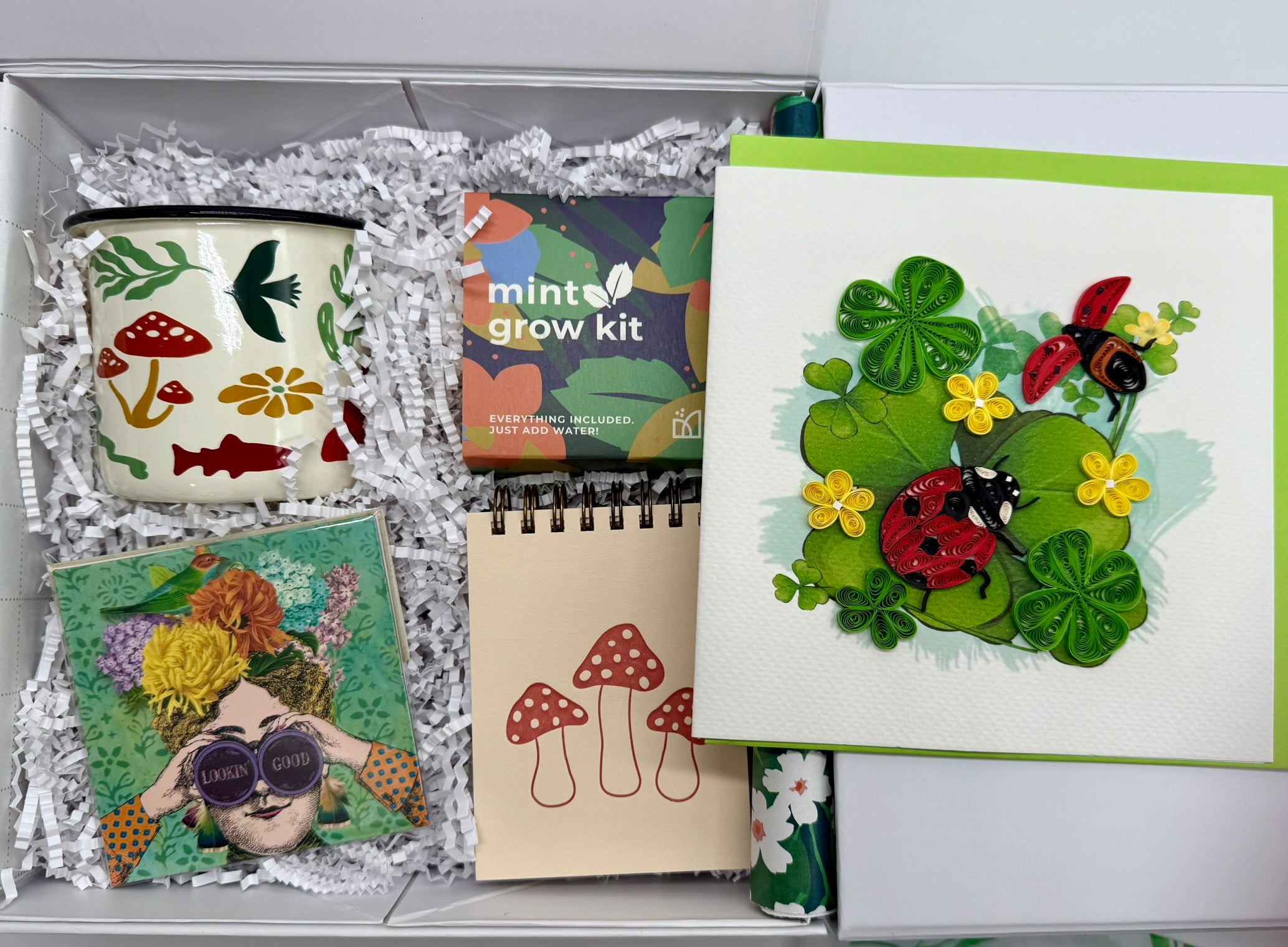 The Grow & Glow Gift Box