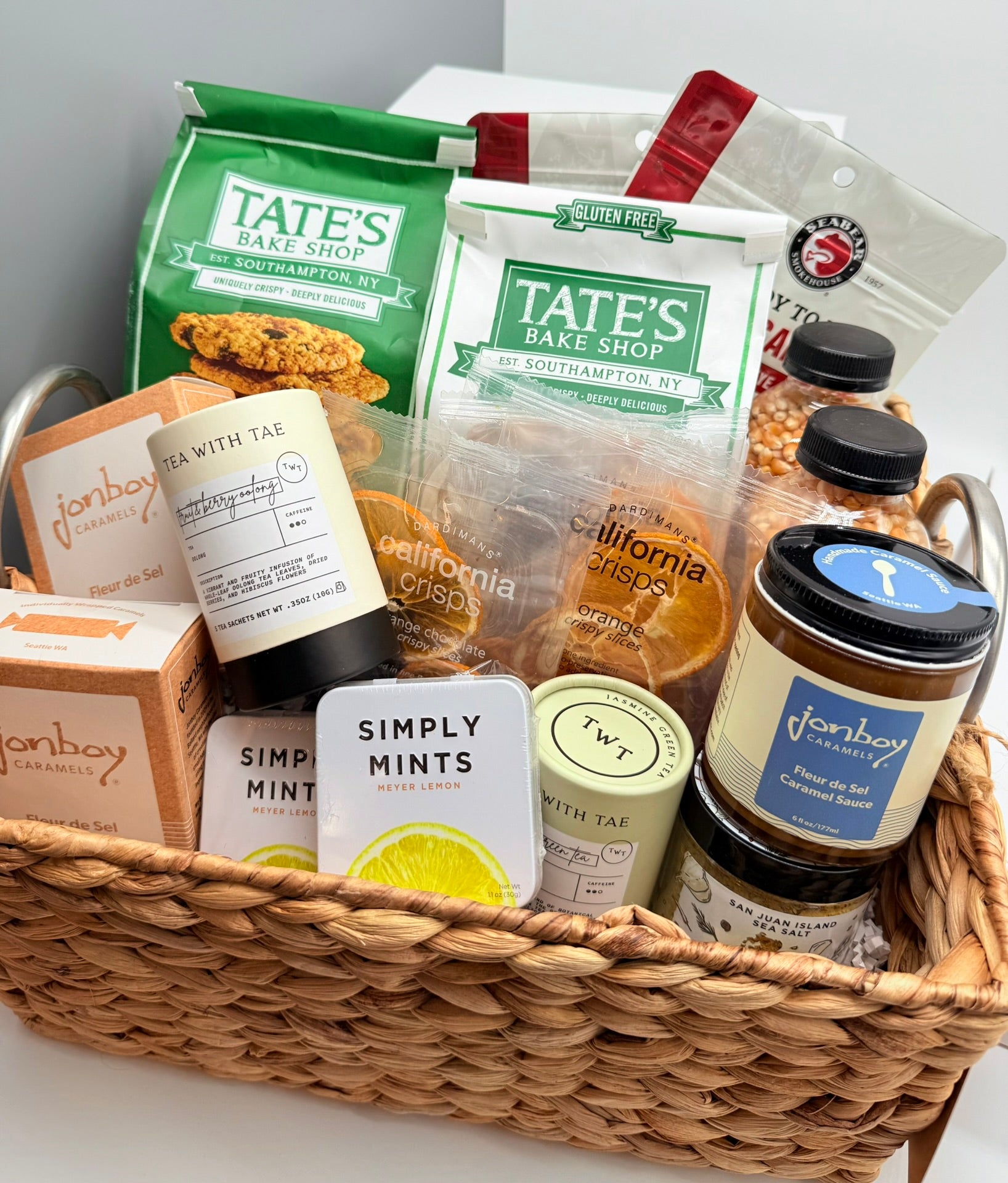 The Signature Gourmet Basket