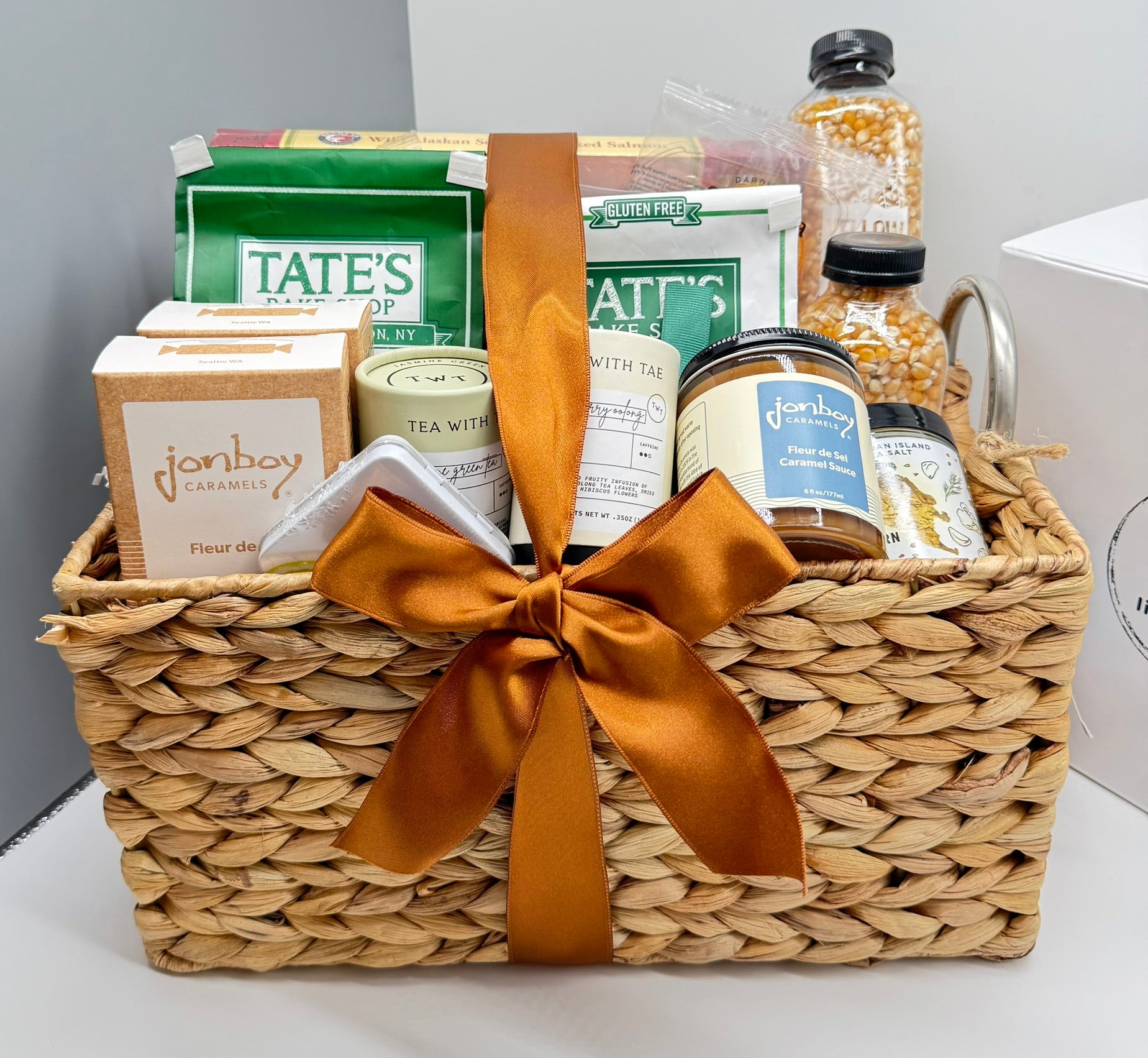 The Signature Gourmet Basket