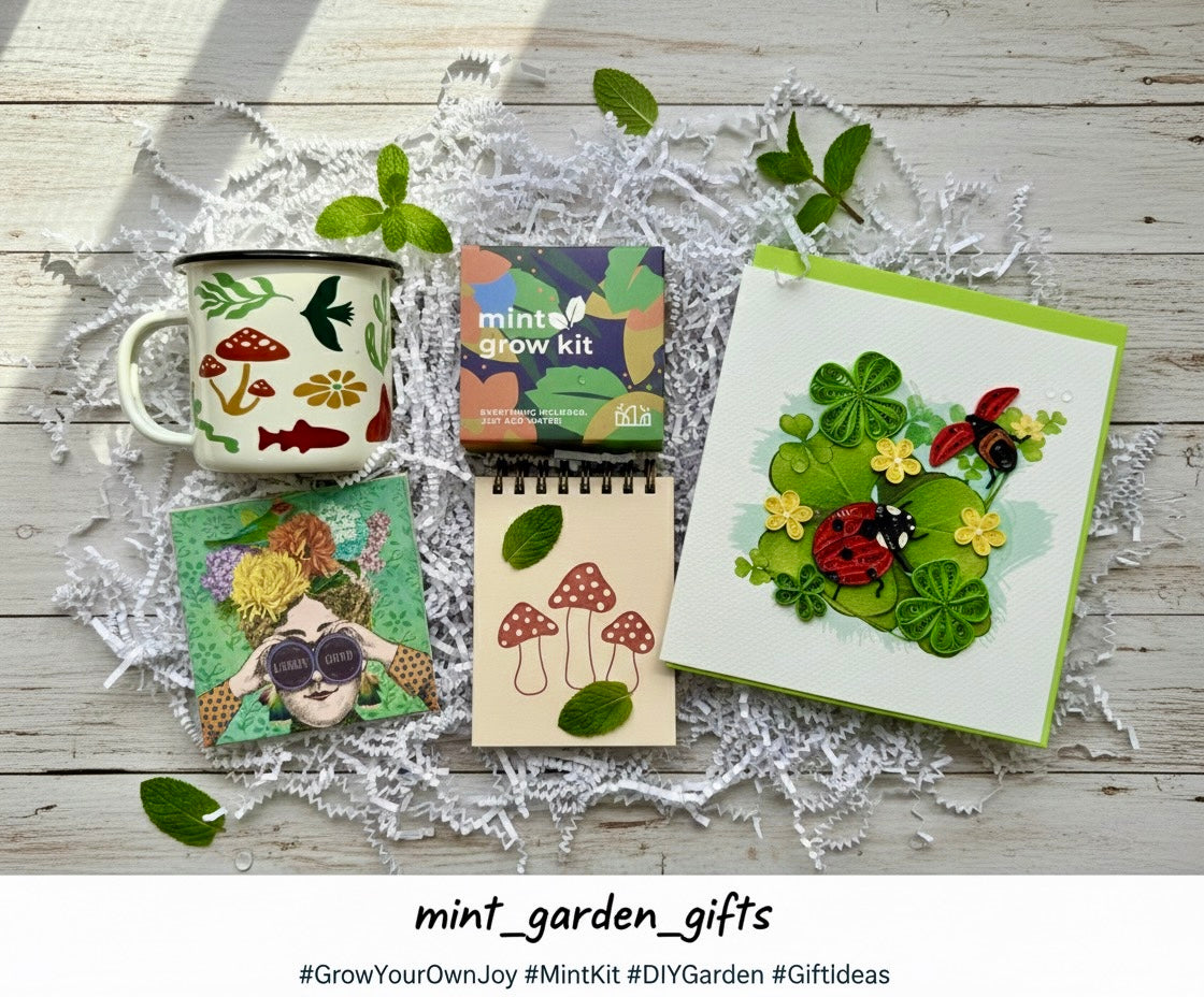 The Grow & Glow Gift Box
