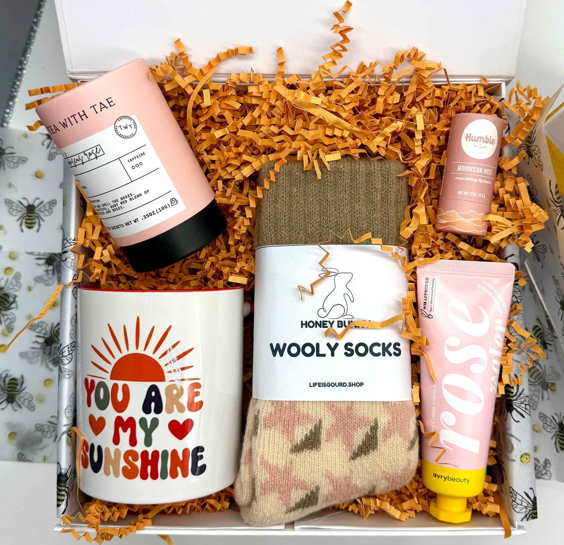 You Are My Sunshine: Wooly Comfort Edition – Life is Gourd