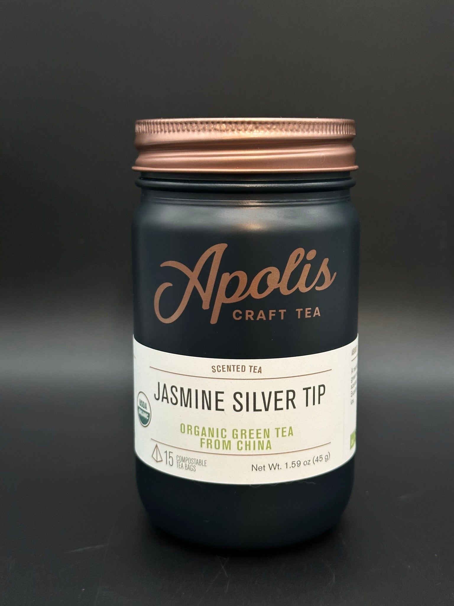 Apolis Craft Tea - Peppermint Tea